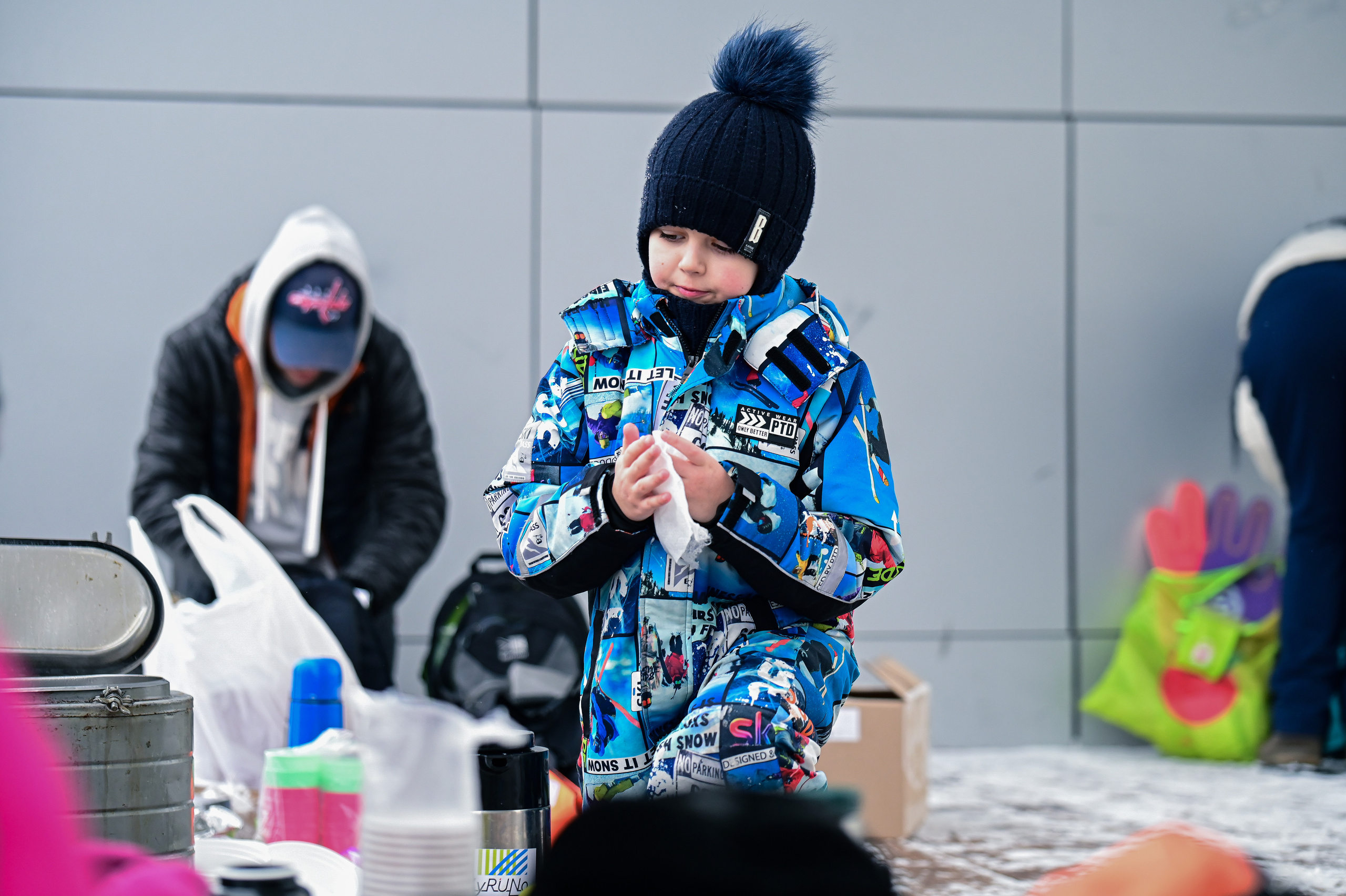 MyRUNo (5 Верст — 25.02.23). Фотограф | Ирина Гамзинова | Москва