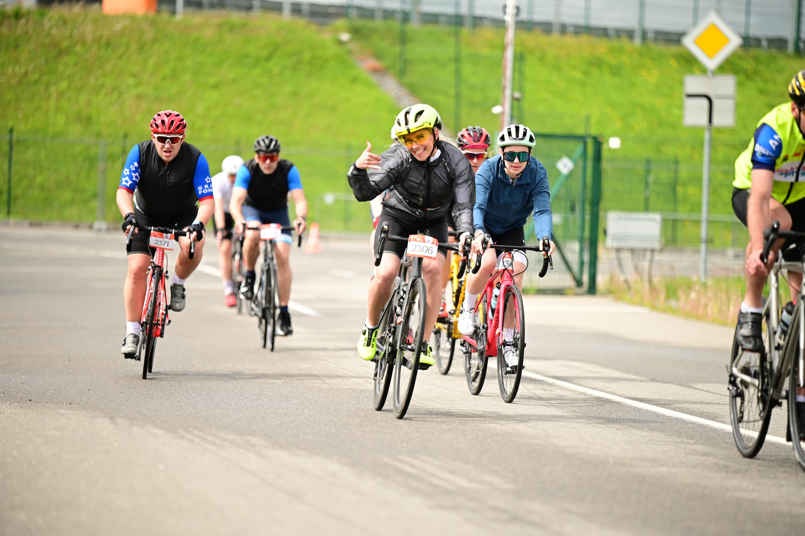 GranFondo Волоколамск 2022. Фотограф | Ирина Гамзинова | Москва