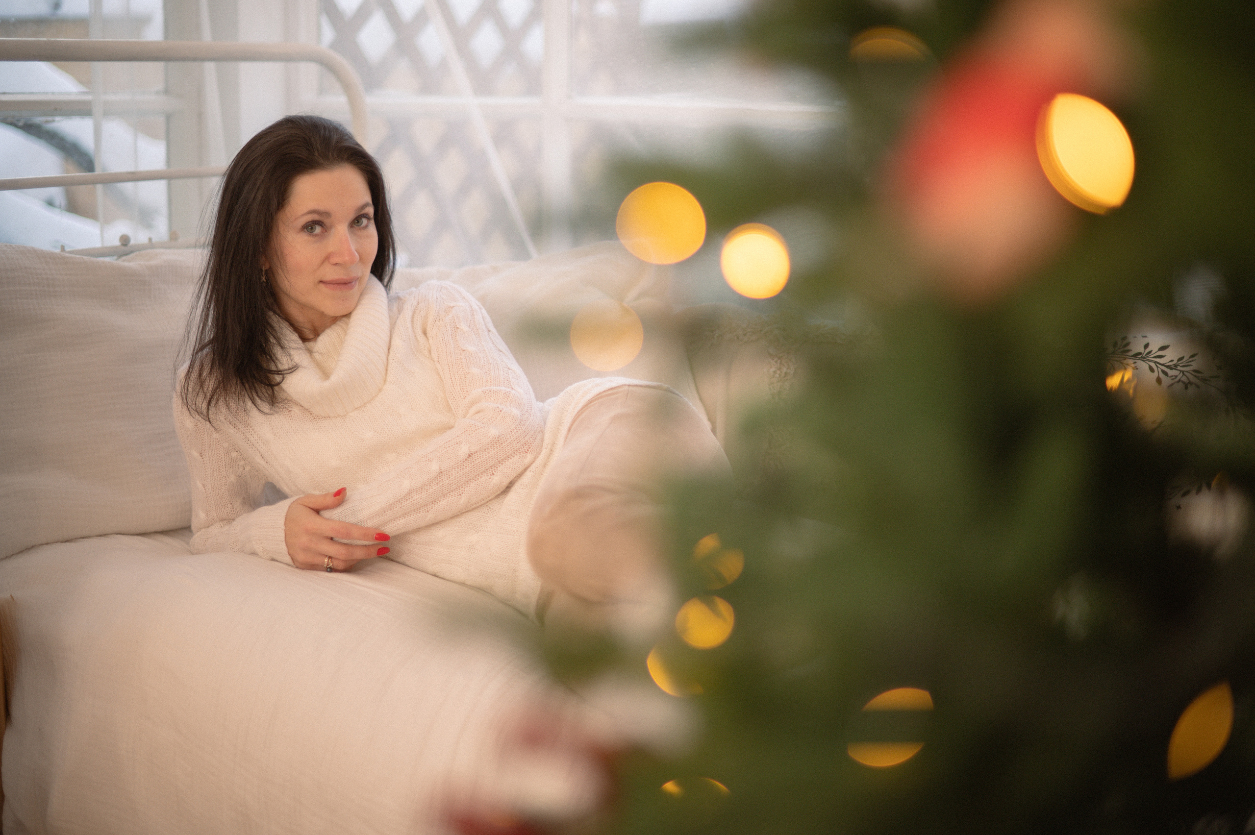 Green Dacha. Олеся. Фотограф | Ирина Гамзинова | Москва