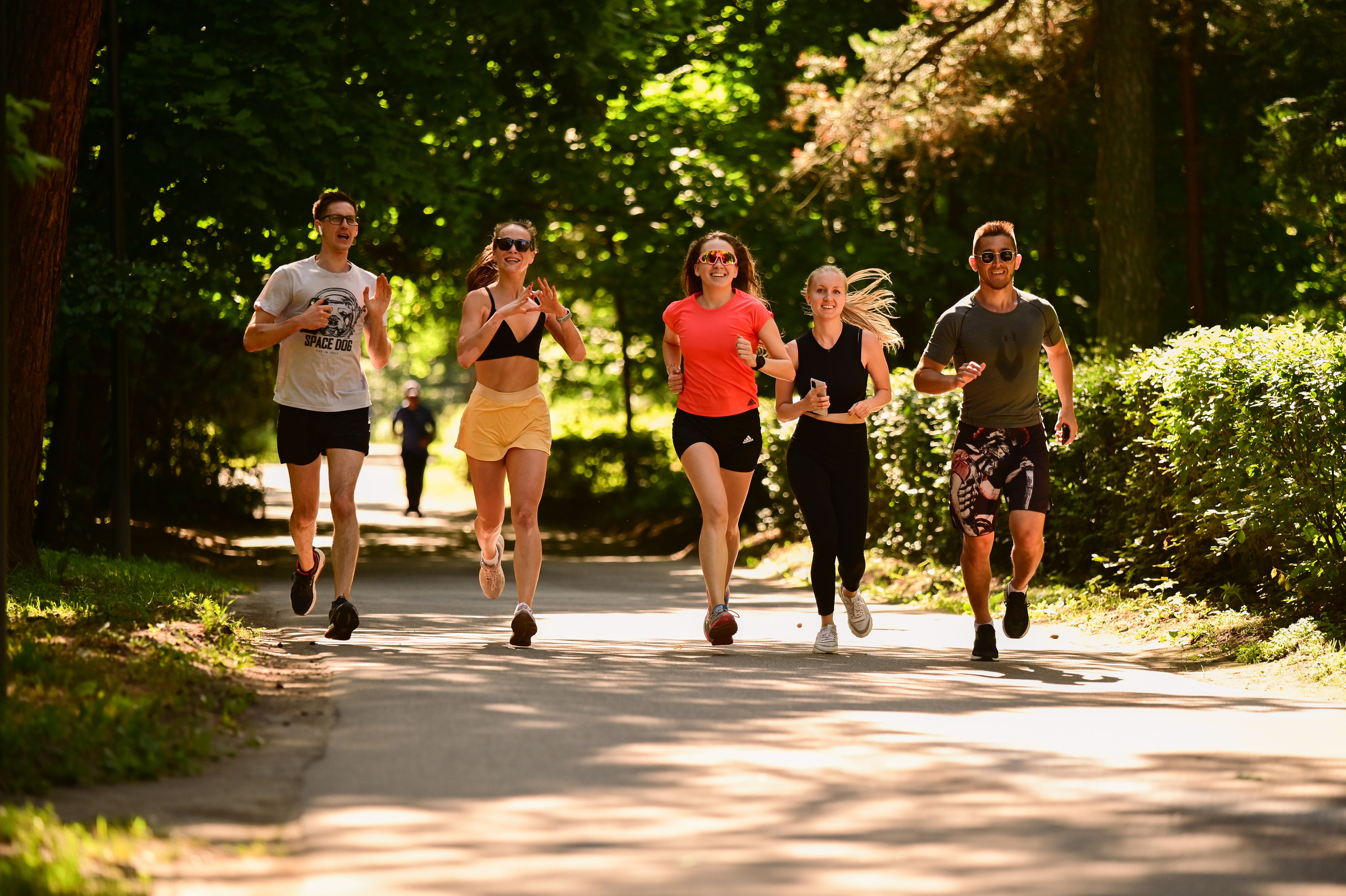 Sat9am5km. Сезон 2022. Фотограф | Ирина Гамзинова | Москва