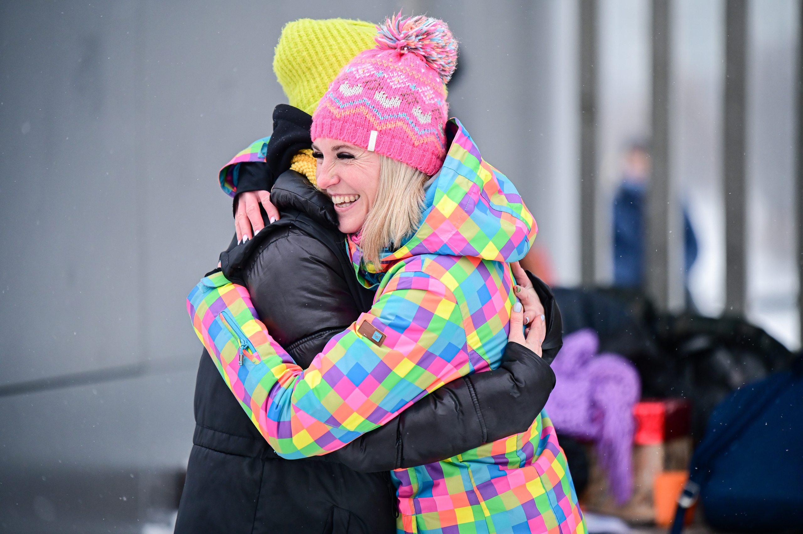 MyRUNo (5 Верст — 25.02.23). Фотограф | Ирина Гамзинова | Москва