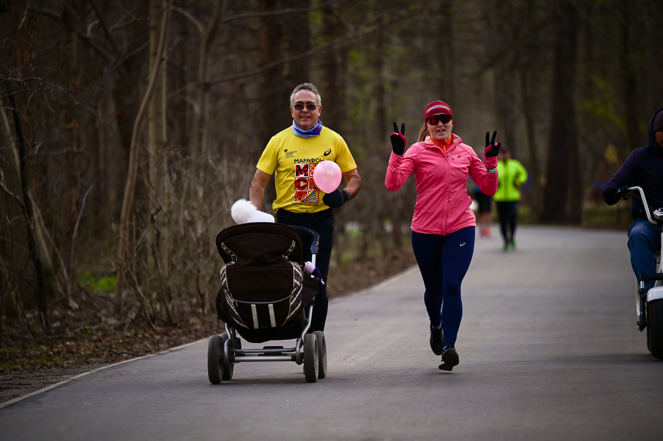 Sat9am5km. Сезон 2022. Фотограф | Ирина Гамзинова | Москва