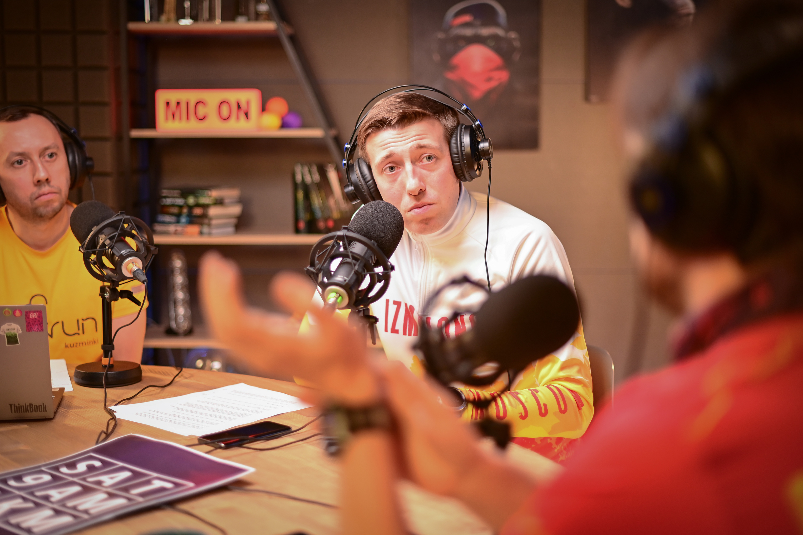 Pro parkrun. Фотограф | Ирина Гамзинова | Москва