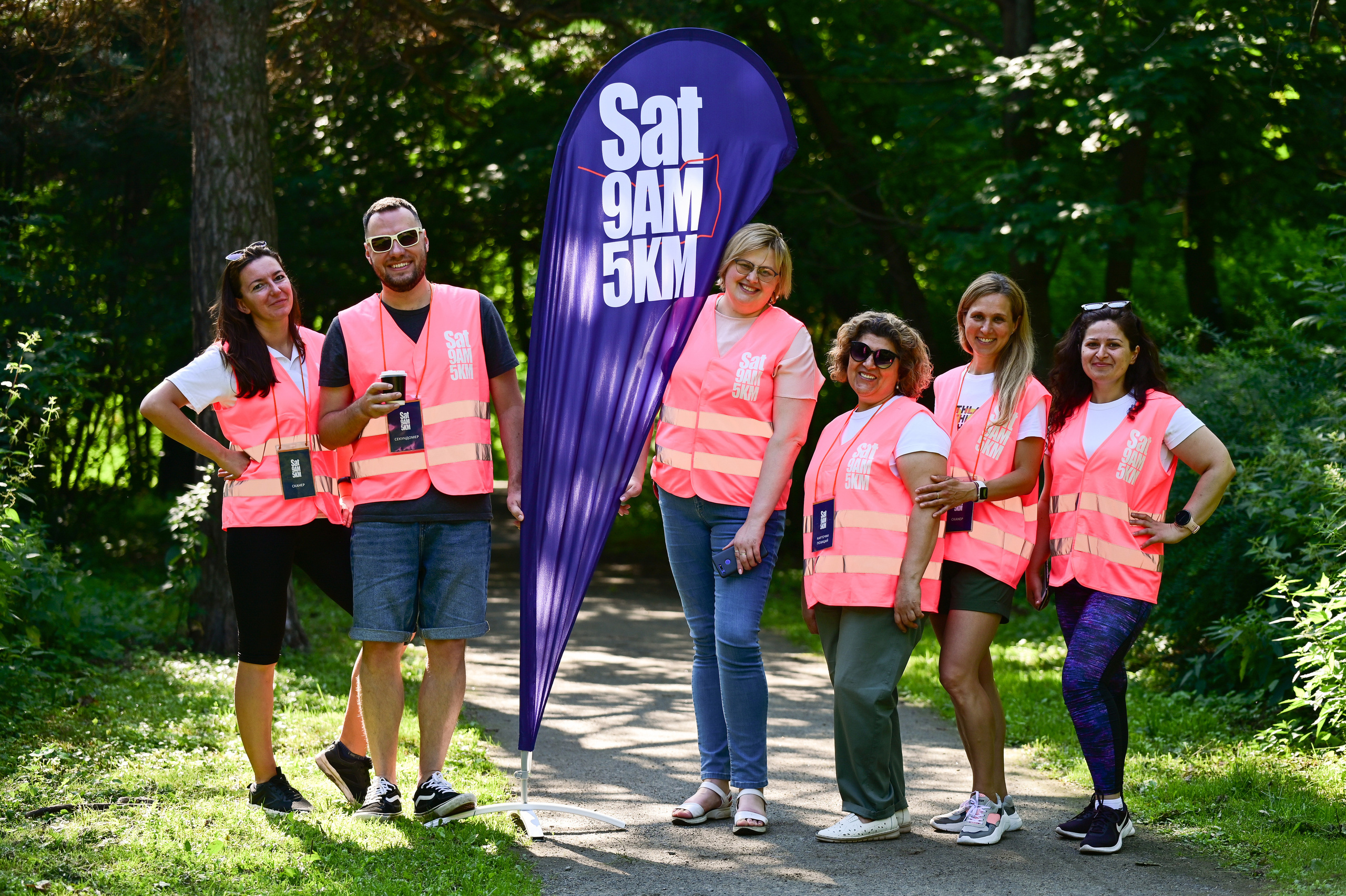 Sat9am5km. Сезон 2022. Фотограф | Ирина Гамзинова | Москва