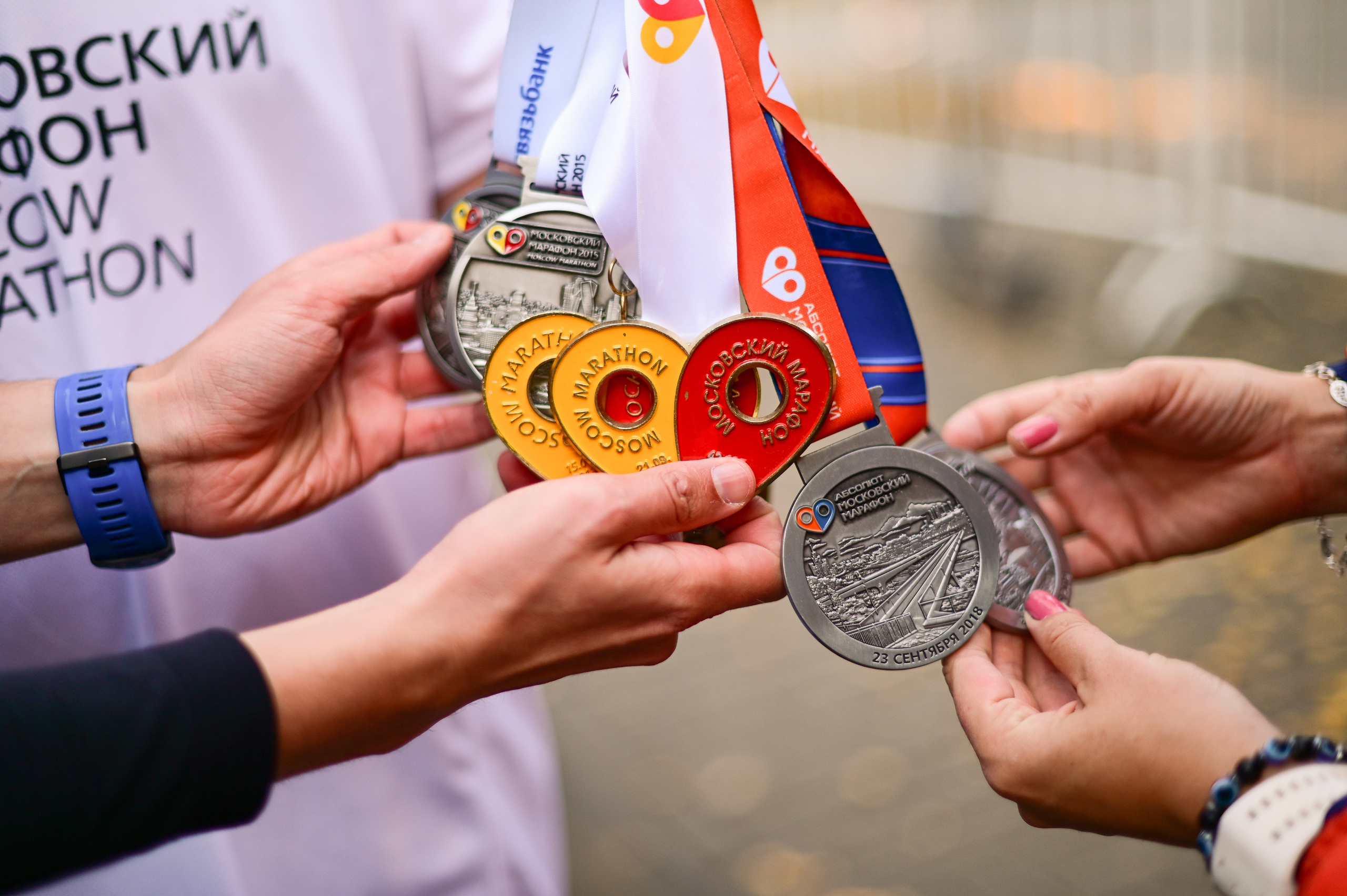 Sat9am5km. Сезон 2022. Фотограф | Ирина Гамзинова | Москва