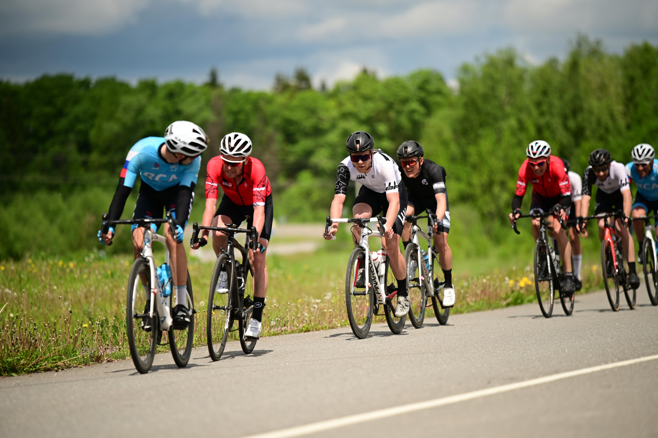 GranFondo Волоколамск 2022. Фотограф | Ирина Гамзинова | Москва