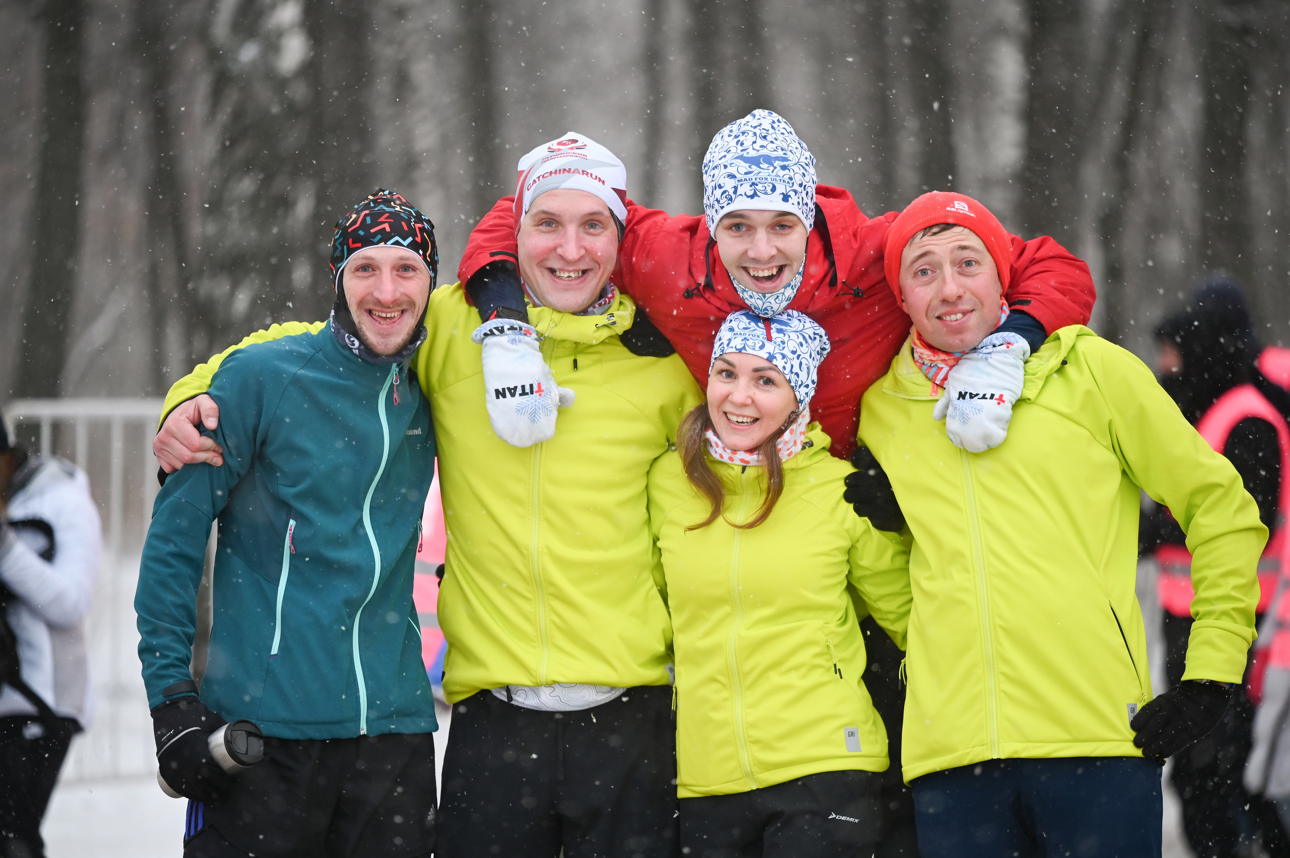 Sat9am5km. Сезон 2022. Фотограф | Ирина Гамзинова | Москва