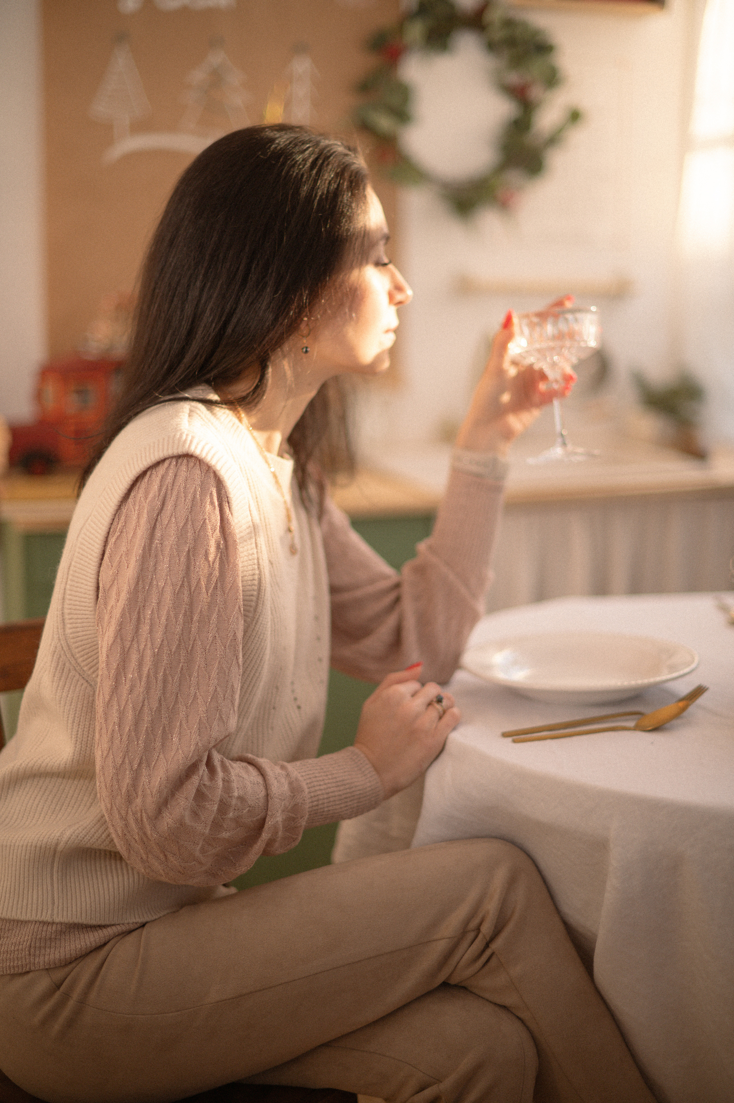 Green Dacha. Олеся. Фотограф | Ирина Гамзинова | Москва