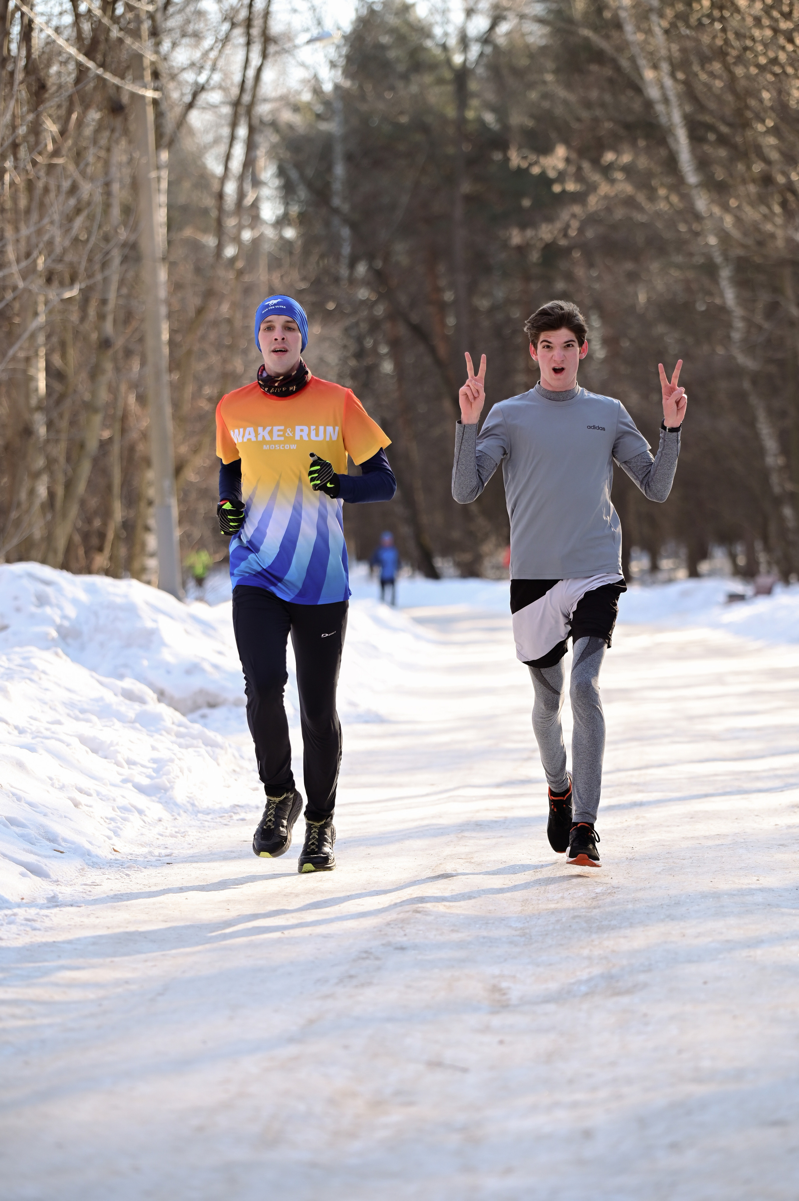 Sat9am5km. Сезон 2022. Фотограф | Ирина Гамзинова | Москва