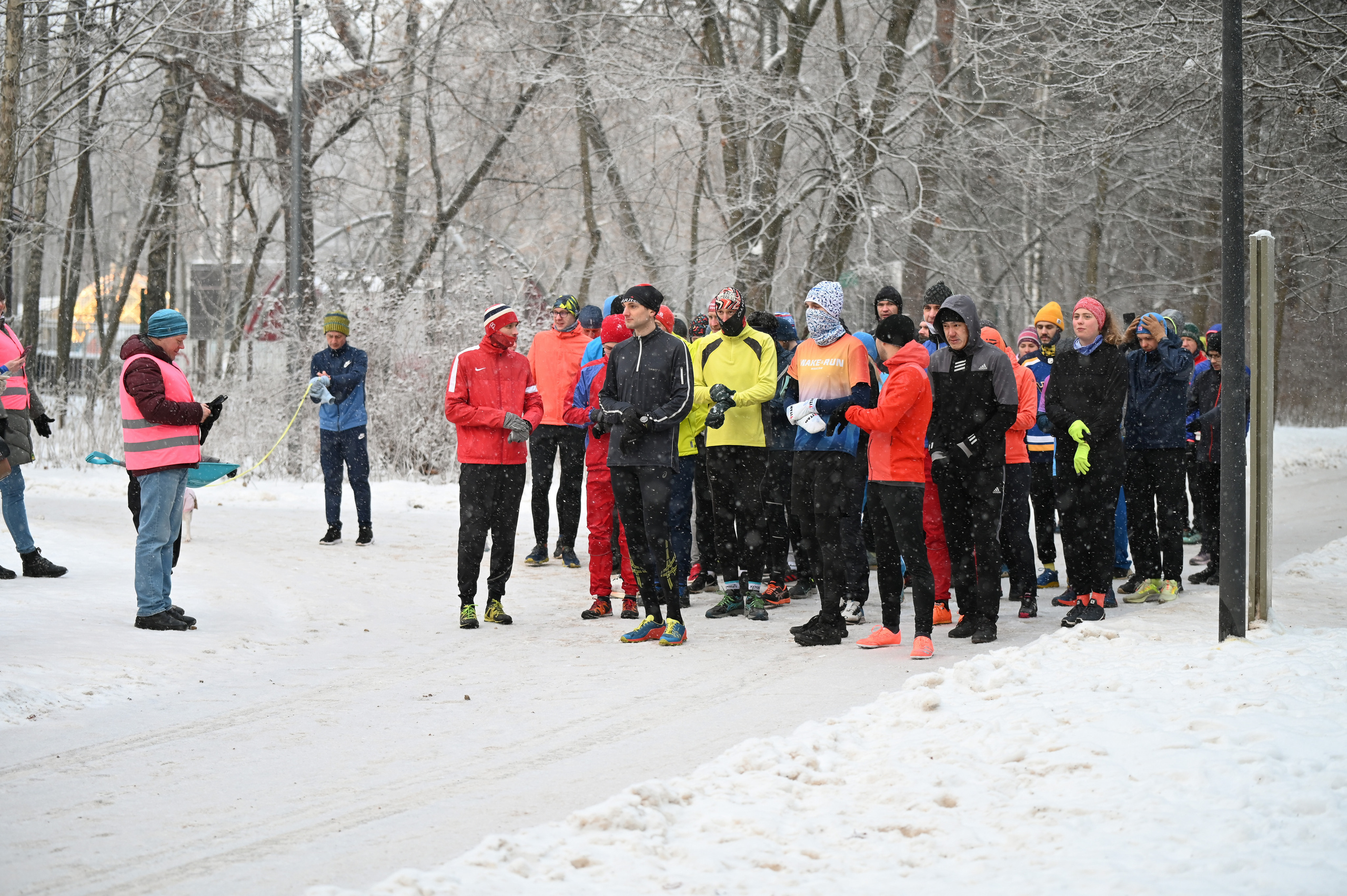 Sat9am5km. Сезон 2022. Фотограф | Ирина Гамзинова | Москва