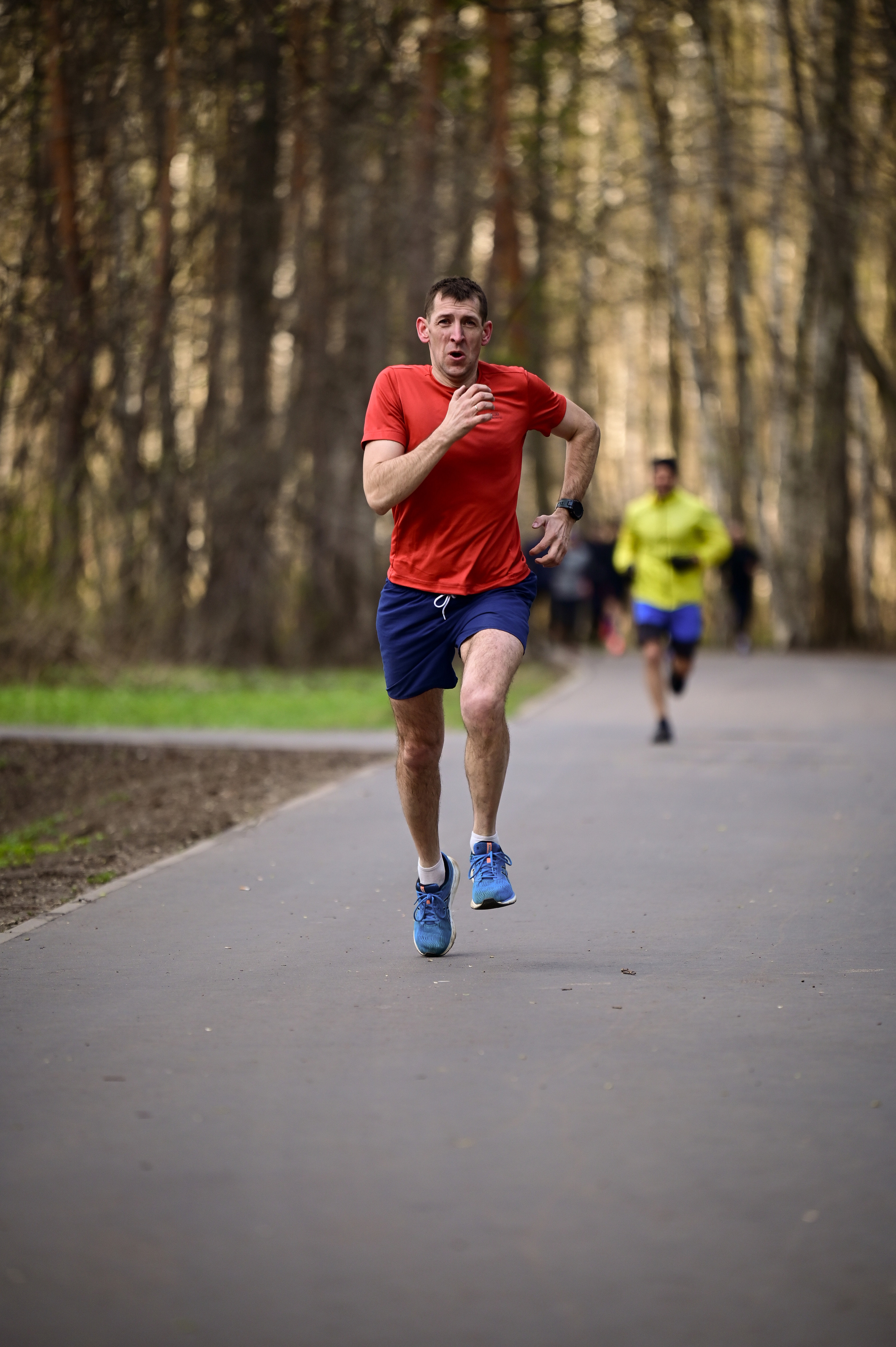 Sat9am5km. Сезон 2022. Фотограф | Ирина Гамзинова | Москва