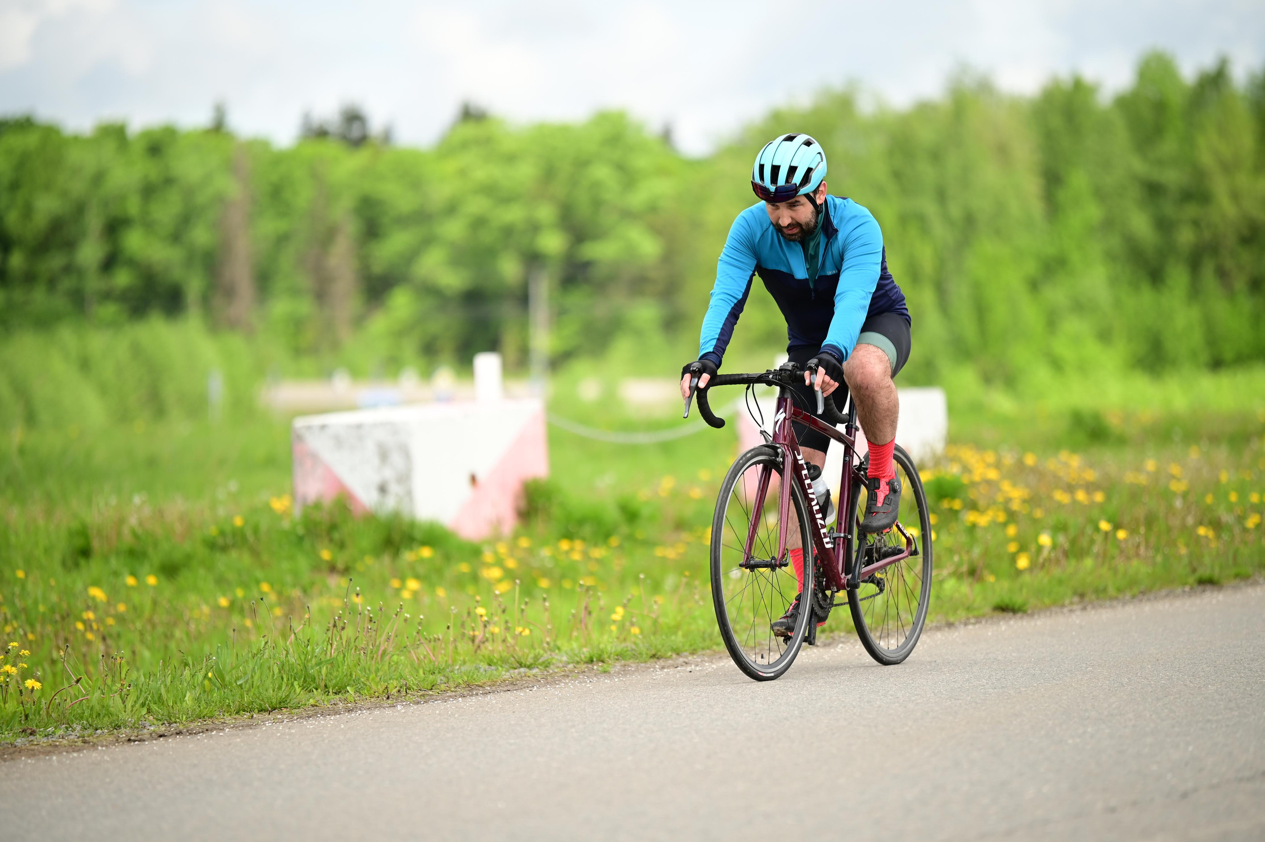 GranFondo Волоколамск 2022. Фотограф | Ирина Гамзинова | Москва