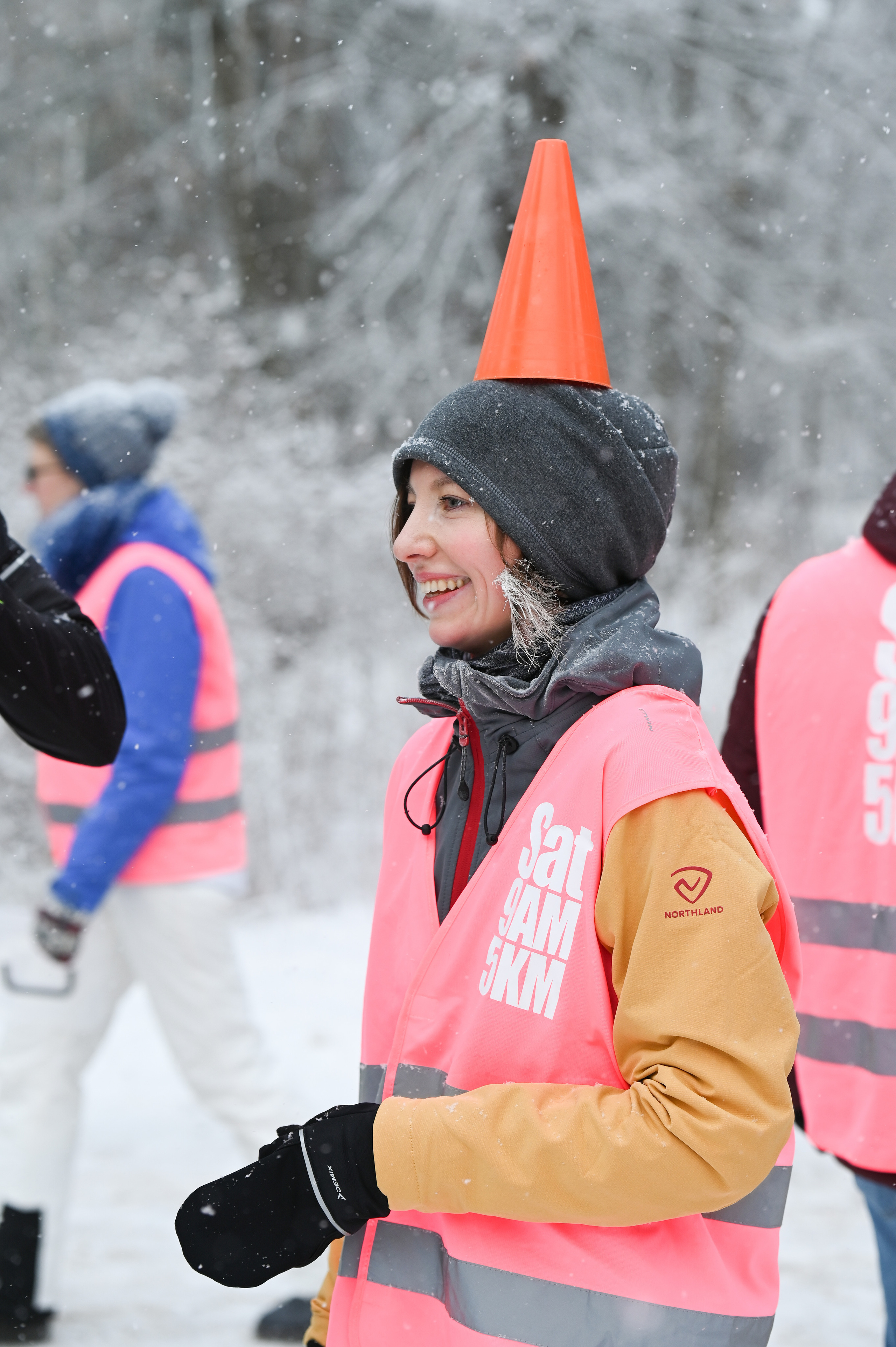 Sat9am5km. Сезон 2022. Фотограф | Ирина Гамзинова | Москва