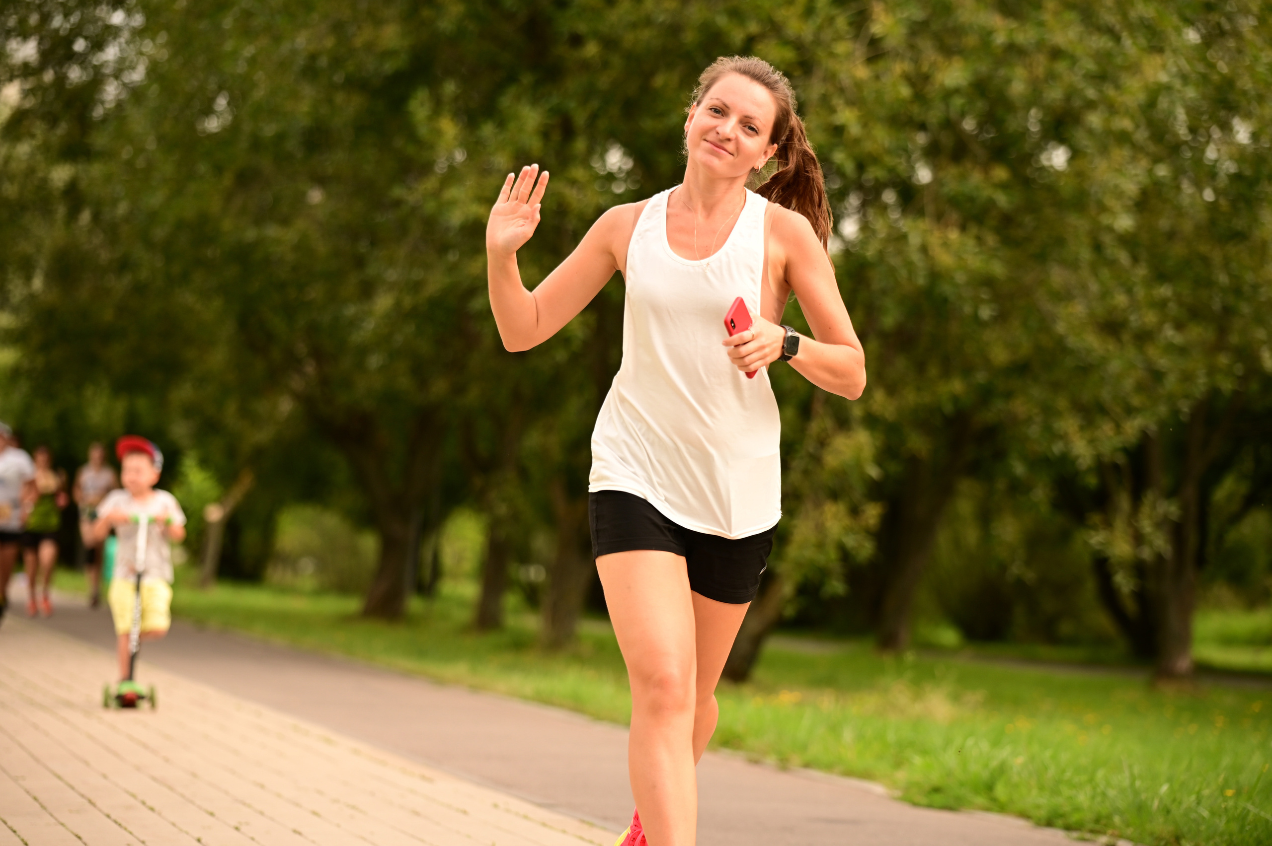 Сырный кросс 2022. Фотограф | Ирина Гамзинова | Москва