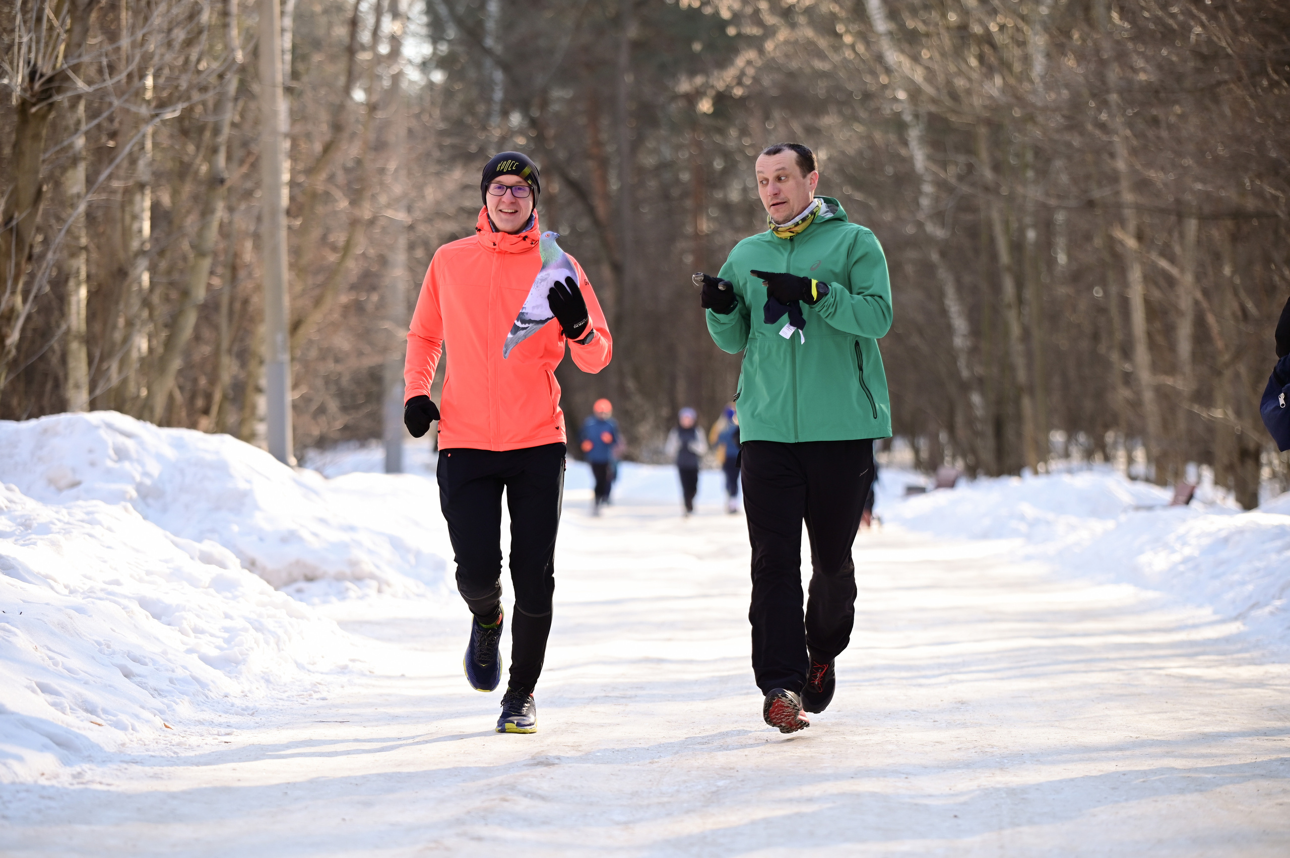 Sat9am5km. Сезон 2022. Фотограф | Ирина Гамзинова | Москва