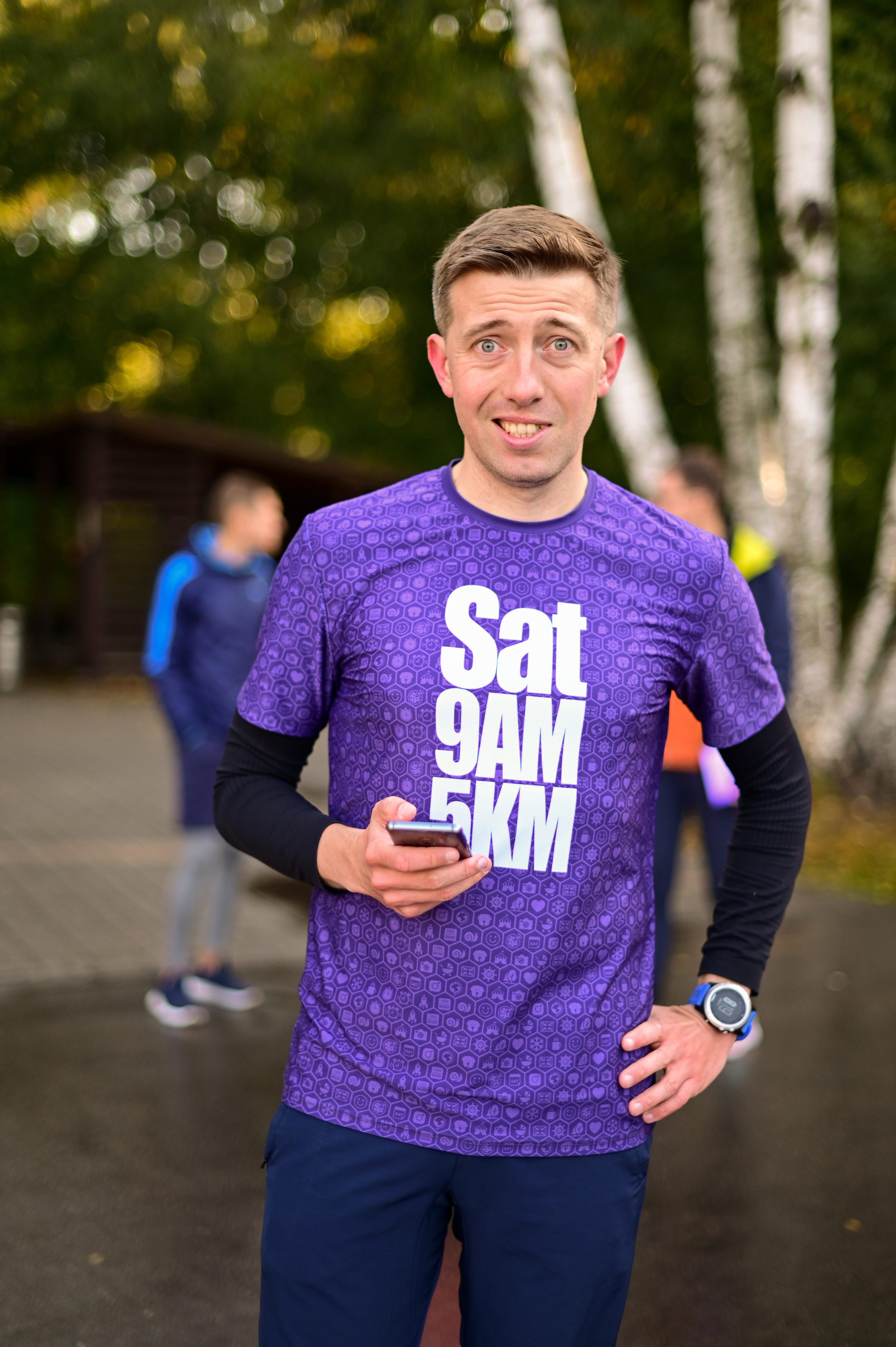 Sat9am5km. Сезон 2022. Фотограф | Ирина Гамзинова | Москва