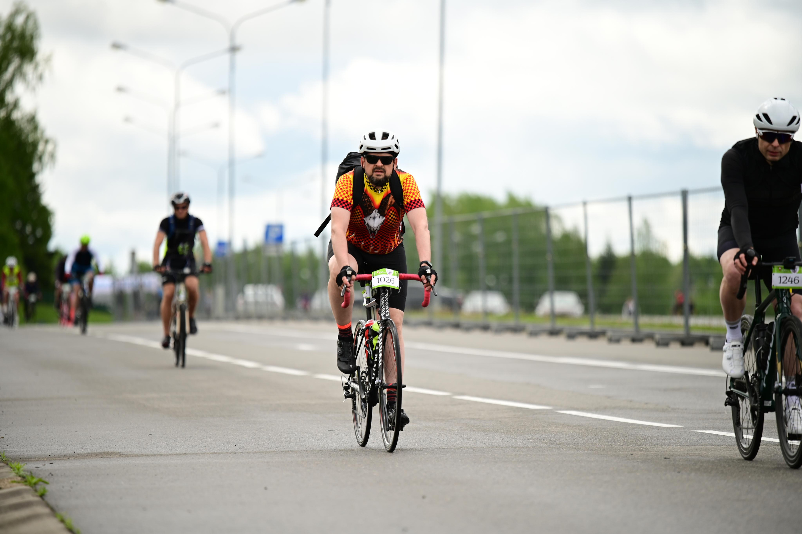 GranFondo Волоколамск 2022. Фотограф | Ирина Гамзинова | Москва
