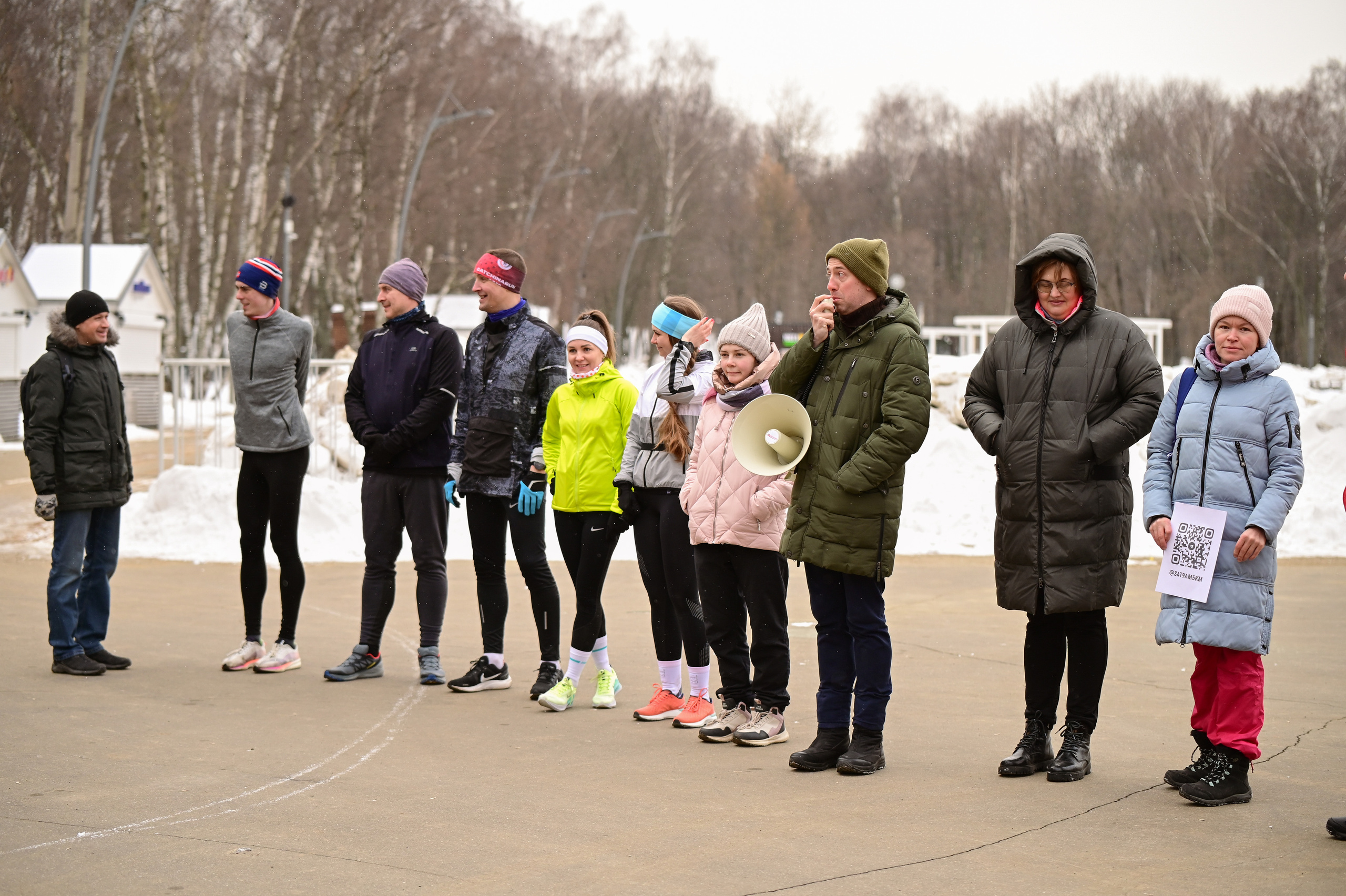 Sat9am5km. Сезон 2022. Фотограф | Ирина Гамзинова | Москва