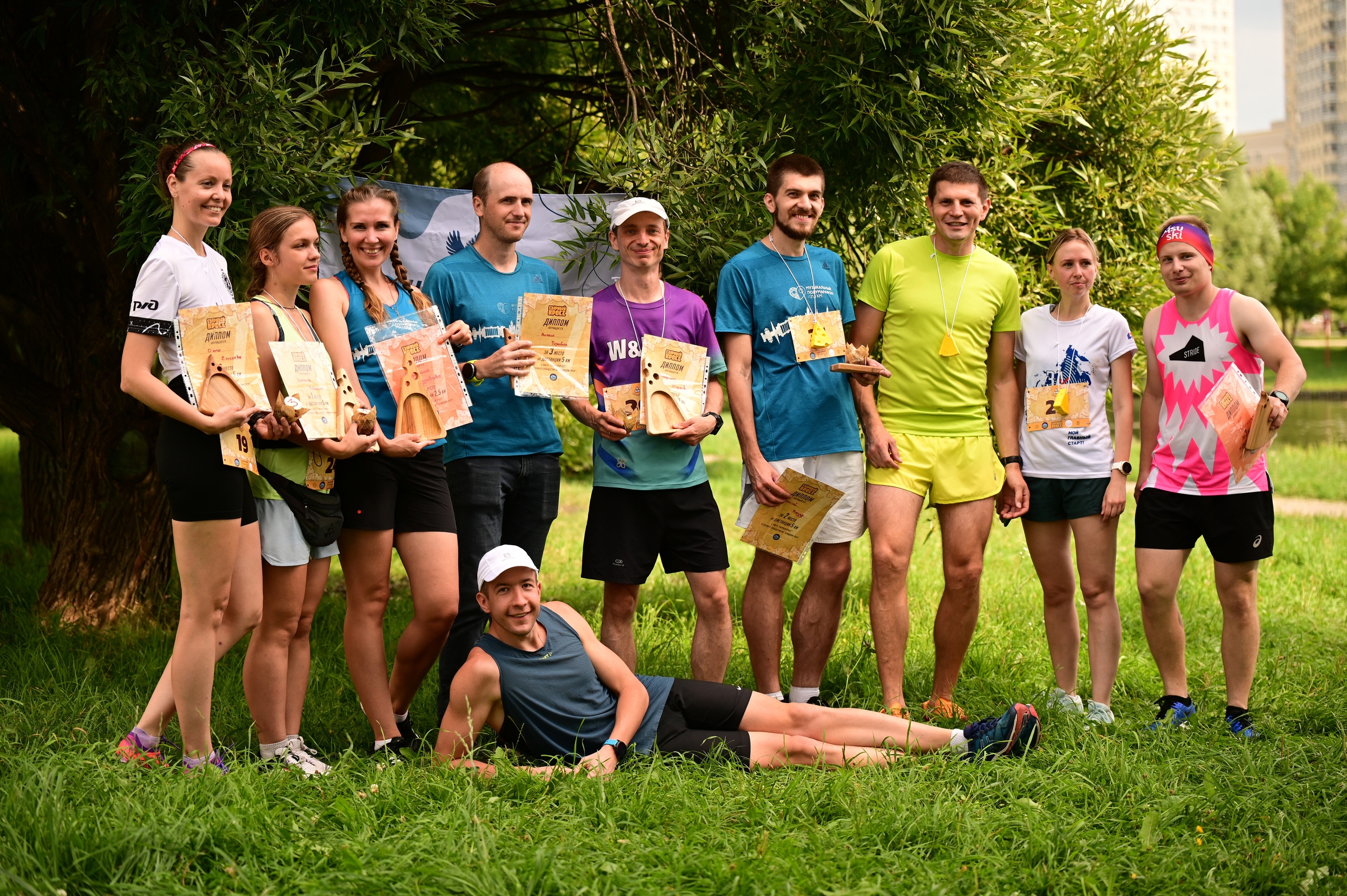 Сырный кросс 2022. Фотограф | Ирина Гамзинова | Москва