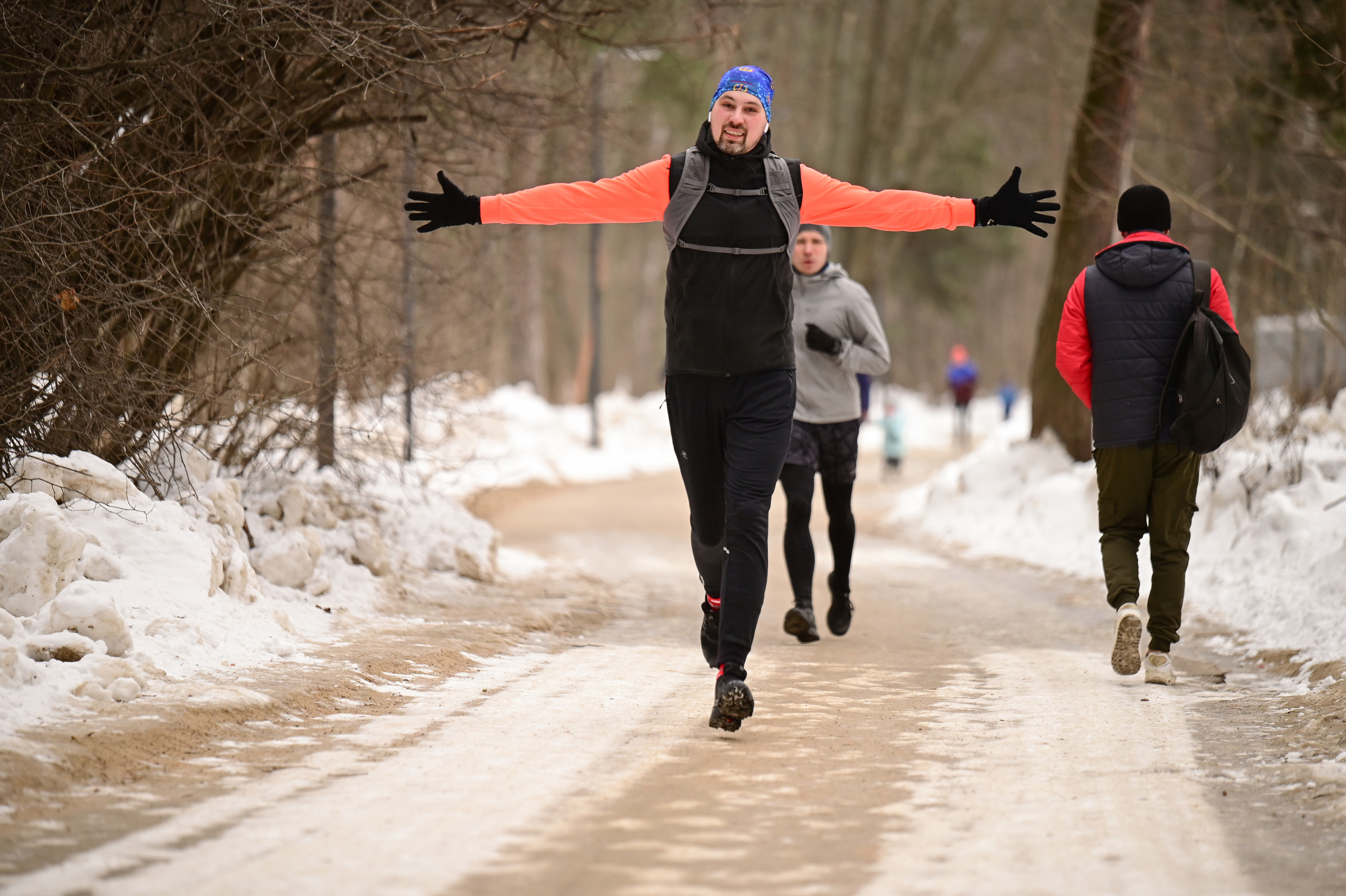 Sat9am5km. Сезон 2022. Фотограф | Ирина Гамзинова | Москва