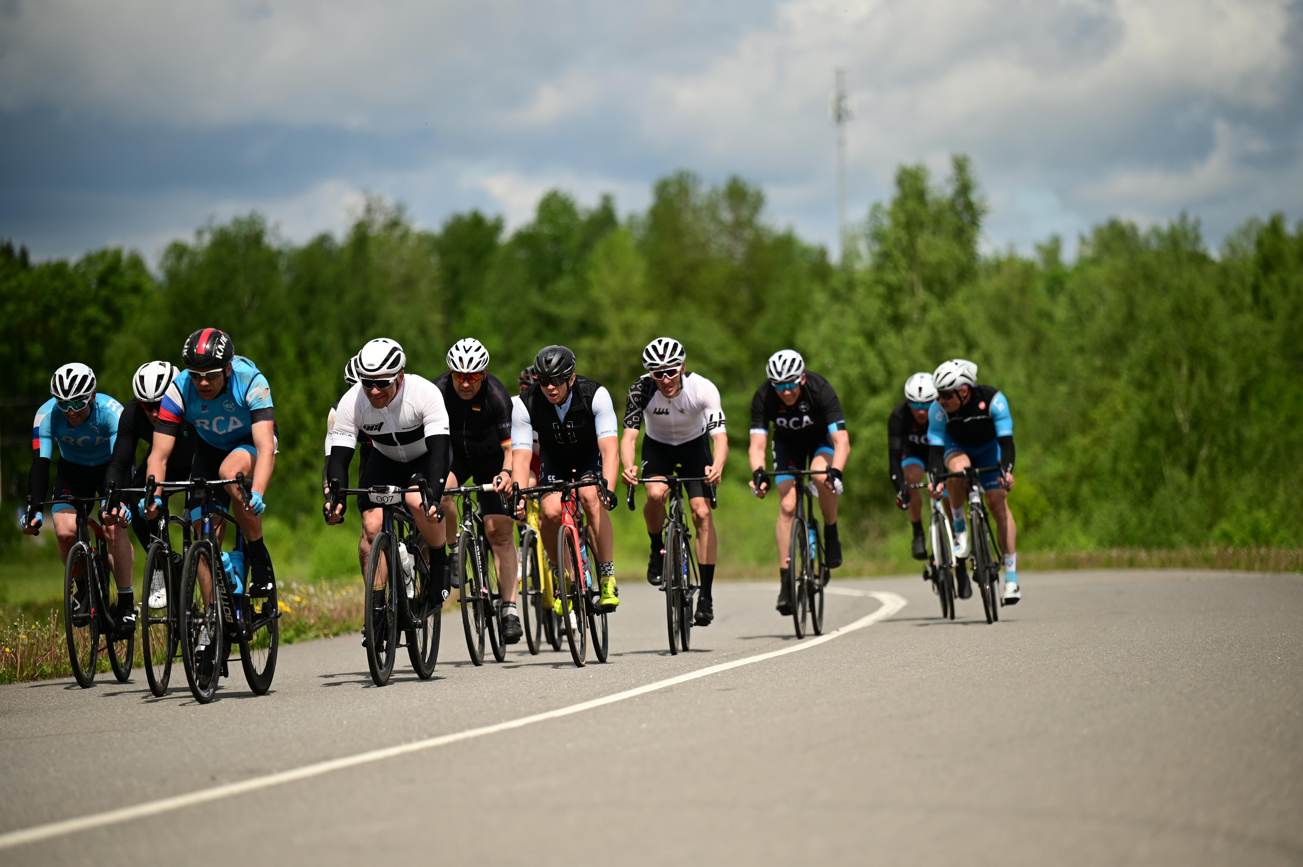 GranFondo Волоколамск 2022. Фотограф | Ирина Гамзинова | Москва