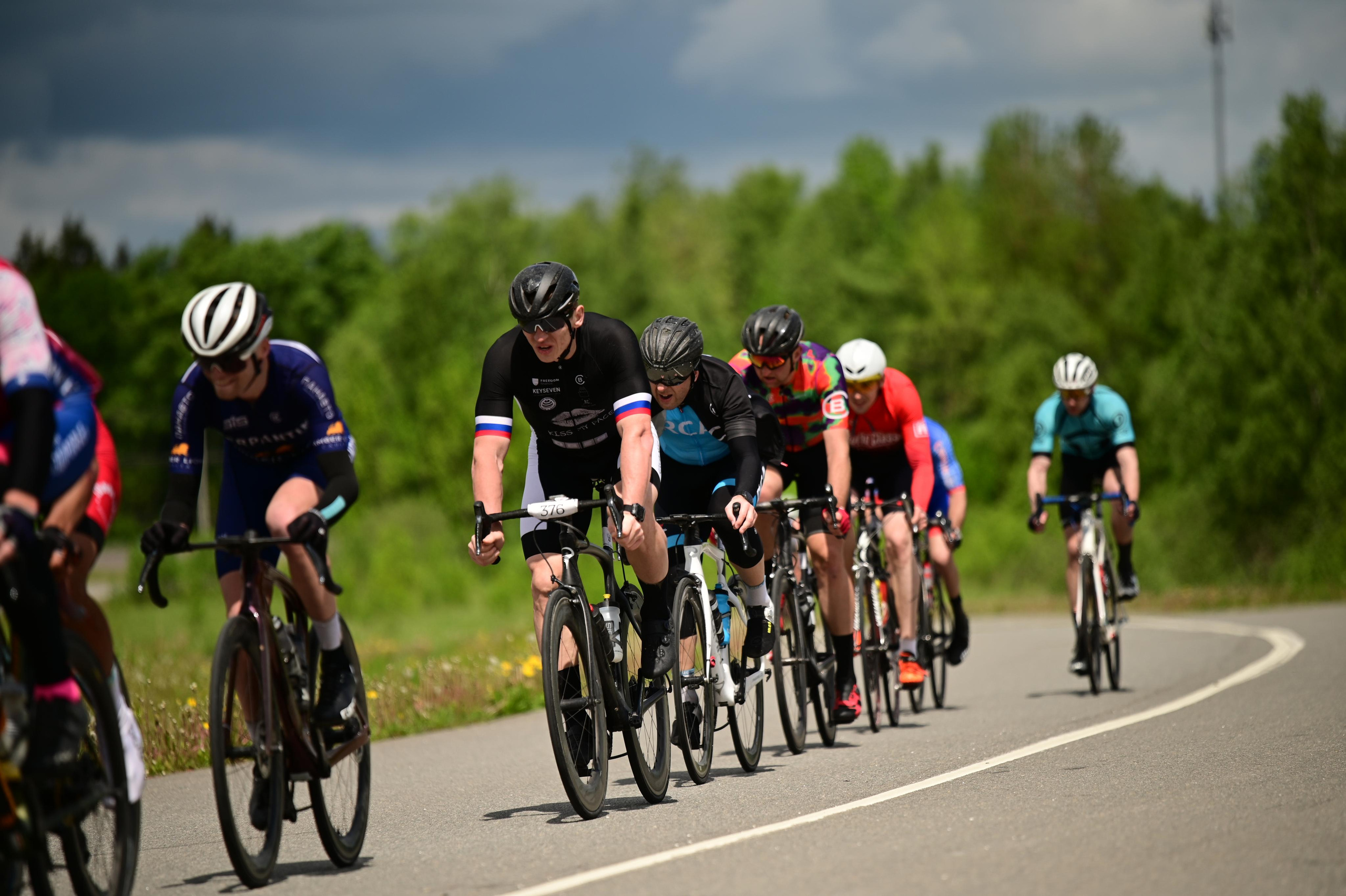 GranFondo Волоколамск 2022. Фотограф | Ирина Гамзинова | Москва