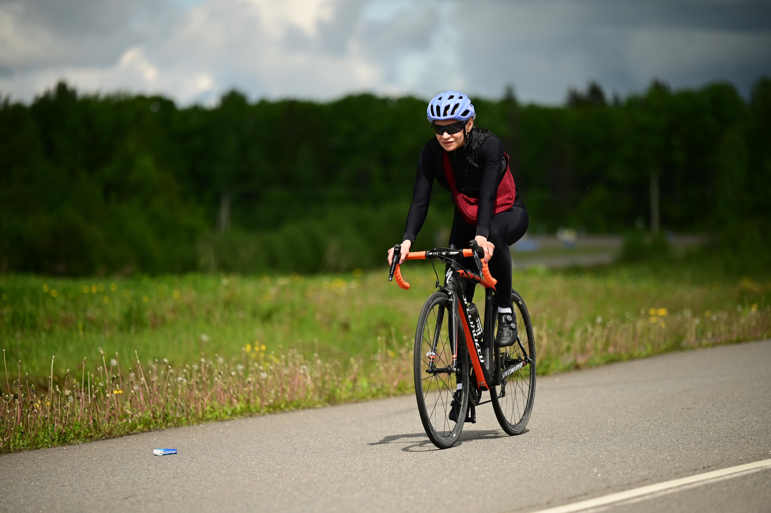 GranFondo Волоколамск 2022. Фотограф | Ирина Гамзинова | Москва