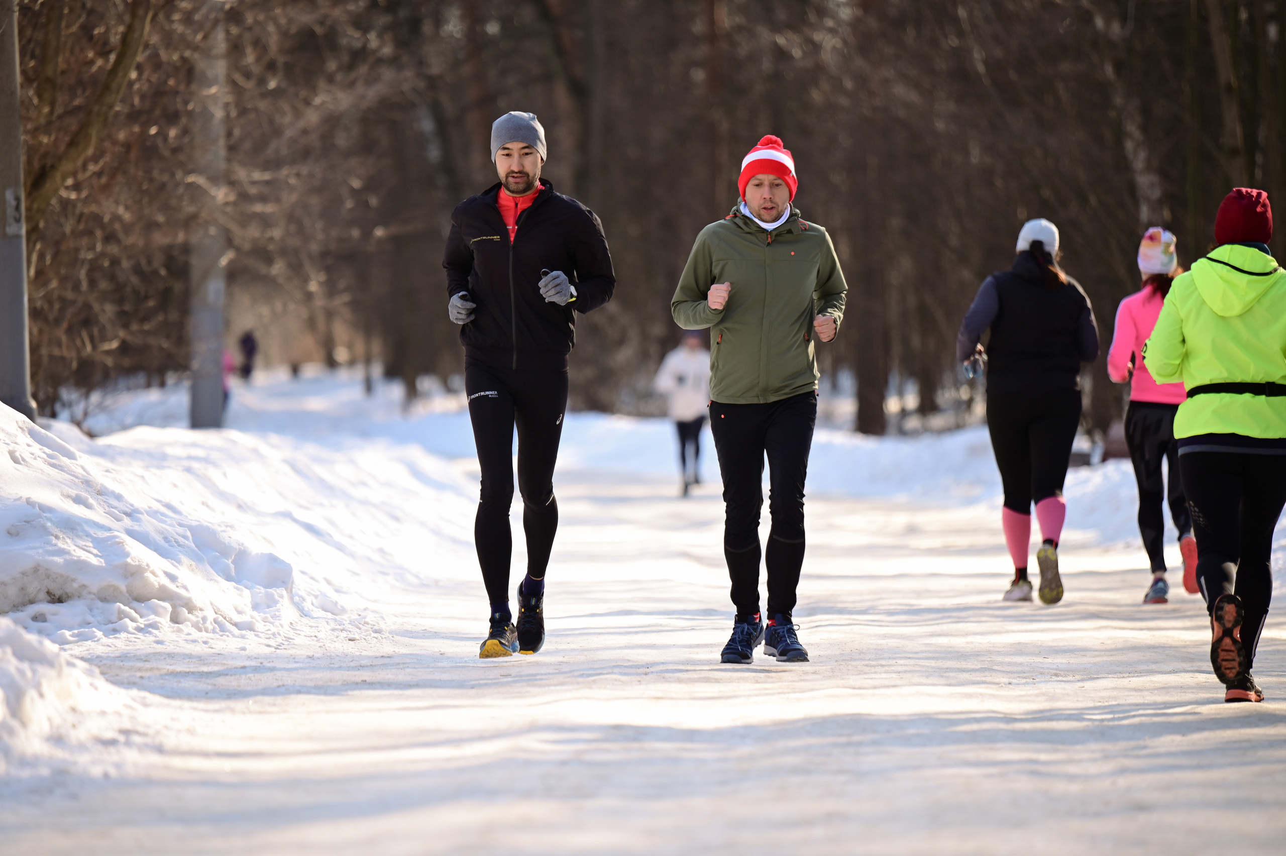 Sat9am5km. Сезон 2022. Фотограф | Ирина Гамзинова | Москва