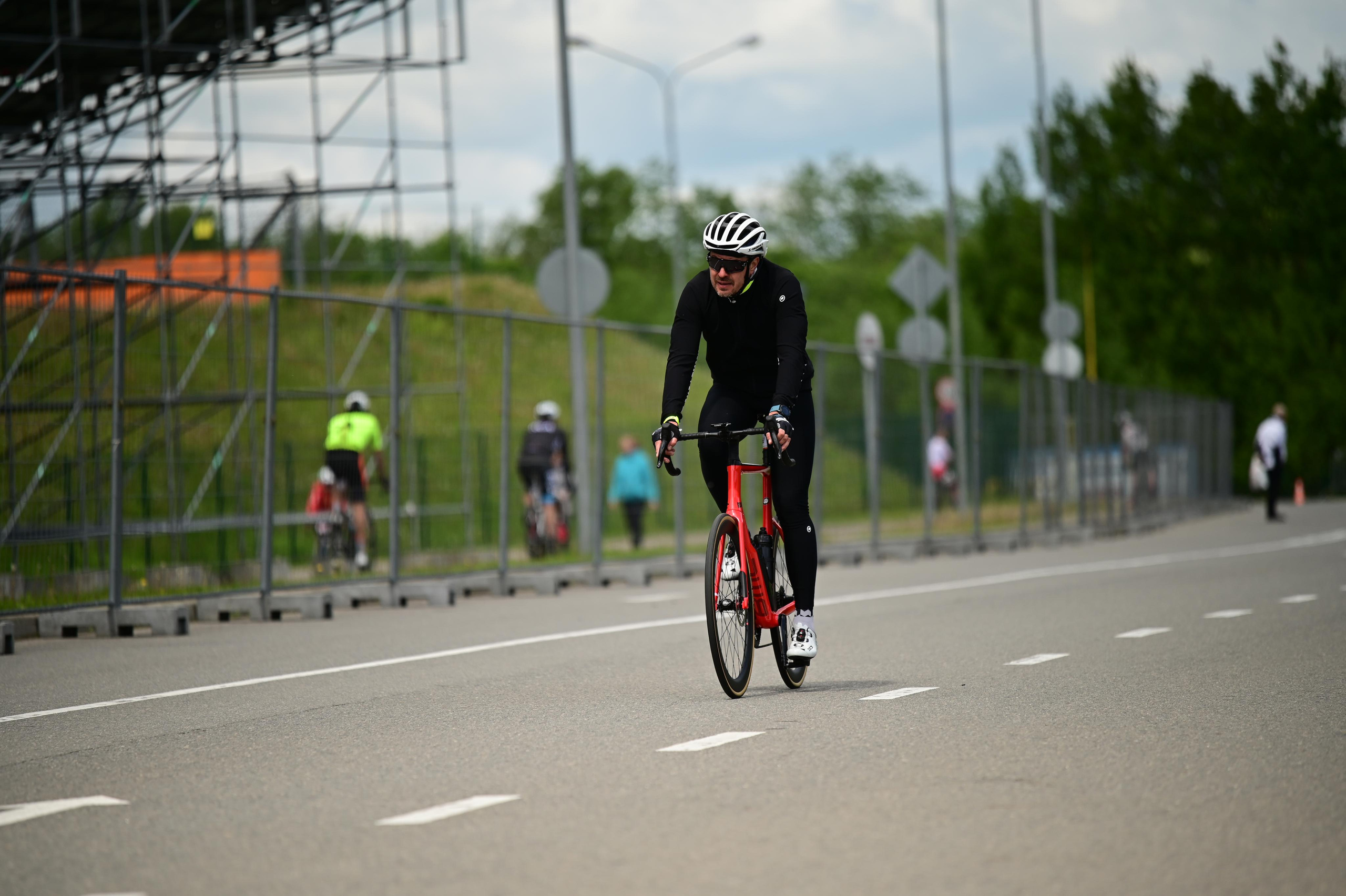 GranFondo Волоколамск 2022. Фотограф | Ирина Гамзинова | Москва