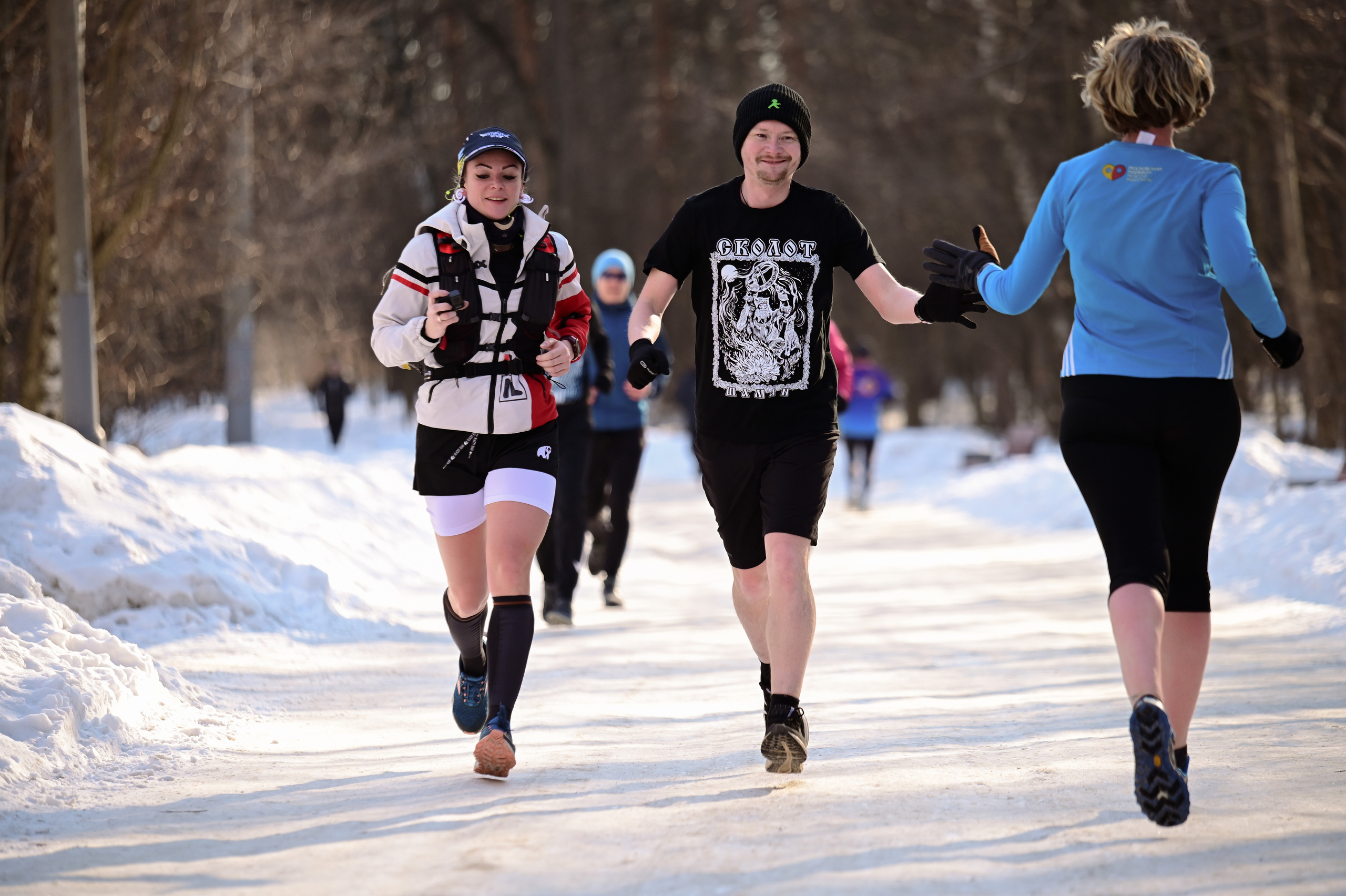 Sat9am5km. Сезон 2022. Фотограф | Ирина Гамзинова | Москва