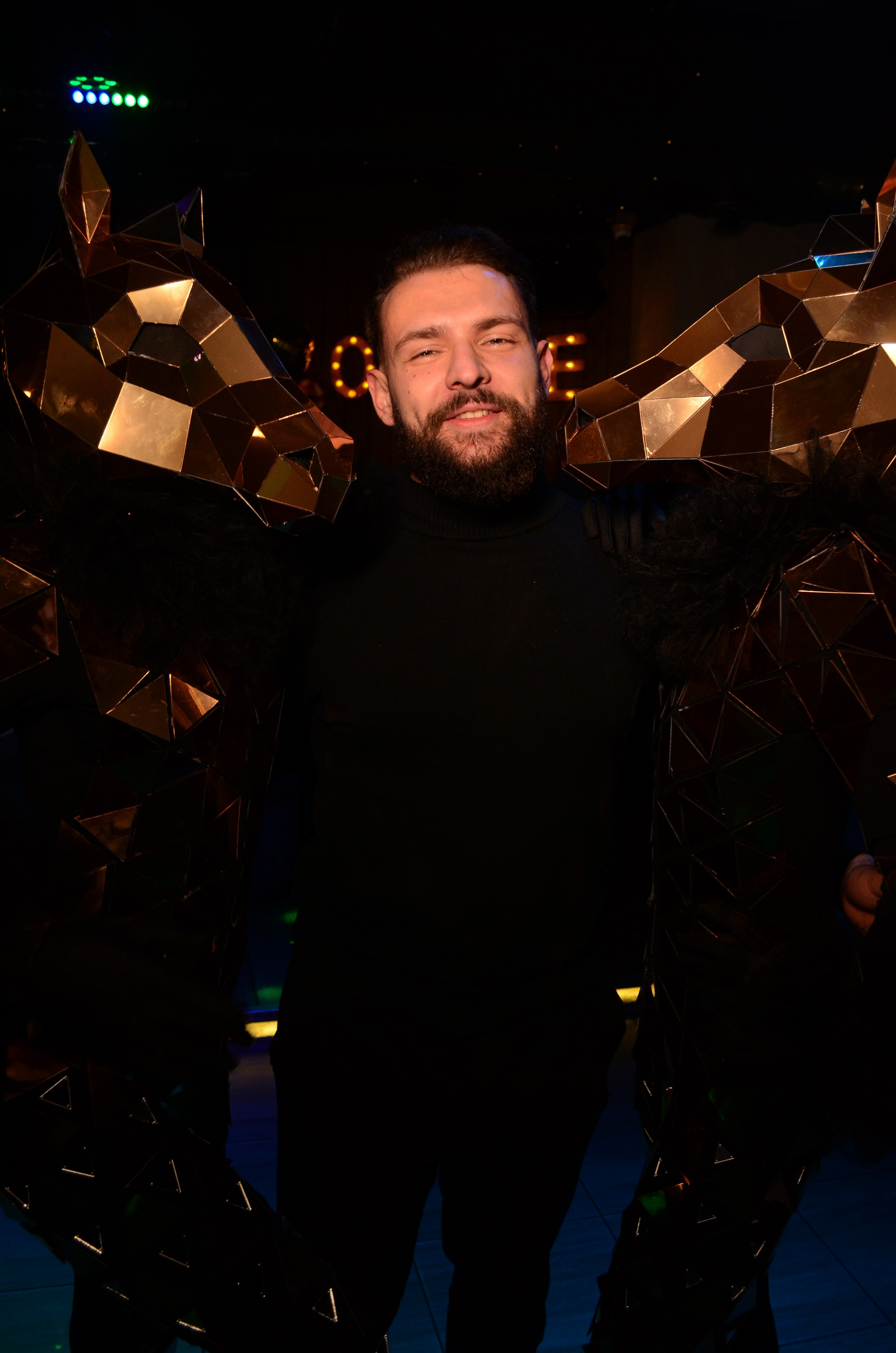 25.12.25 New Year Party. Мята Спортивная — Кальянная, караоке, бар в Минске