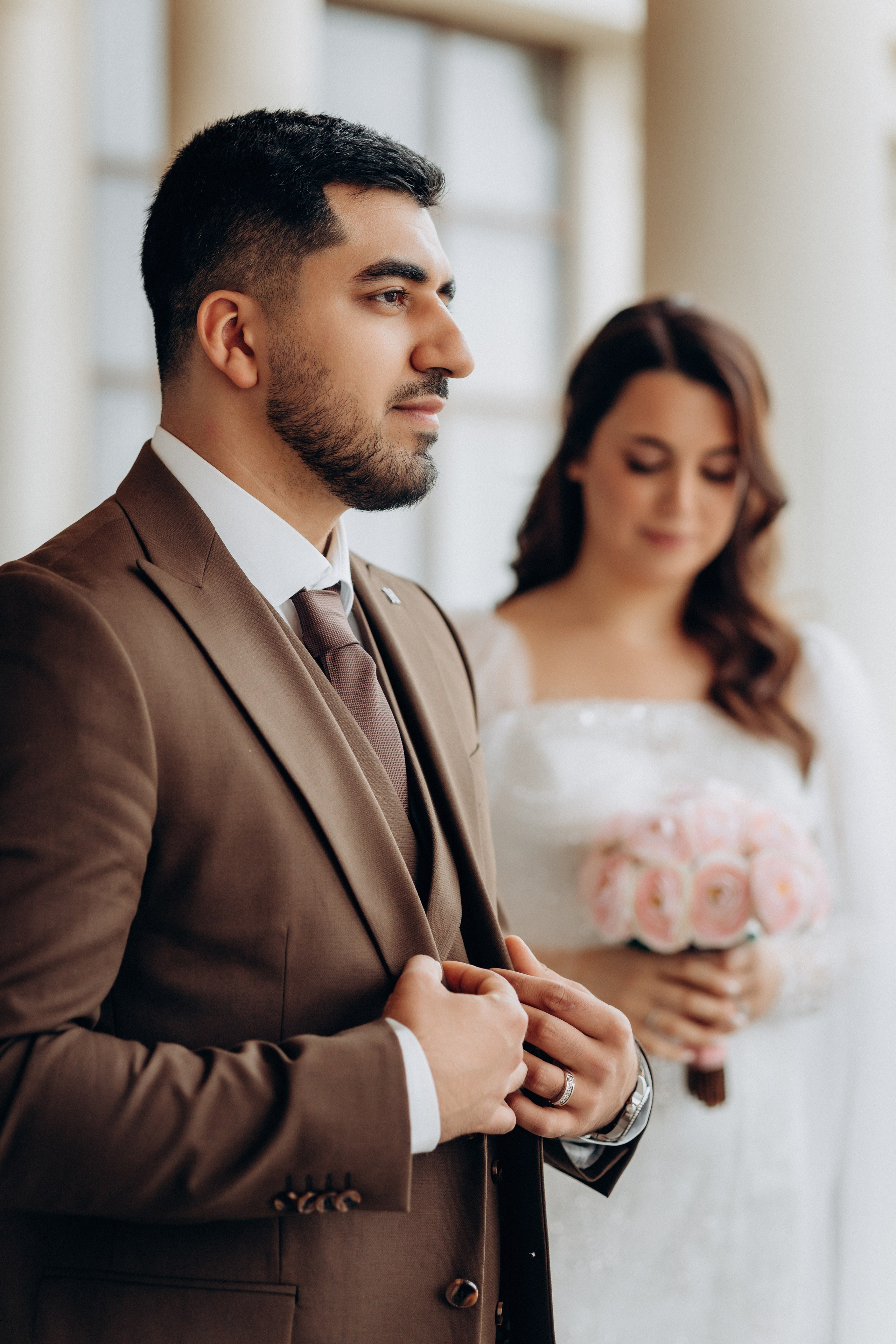 Ильхам&Айгун. Камилла — свадебный и женский фотограф в Саратове