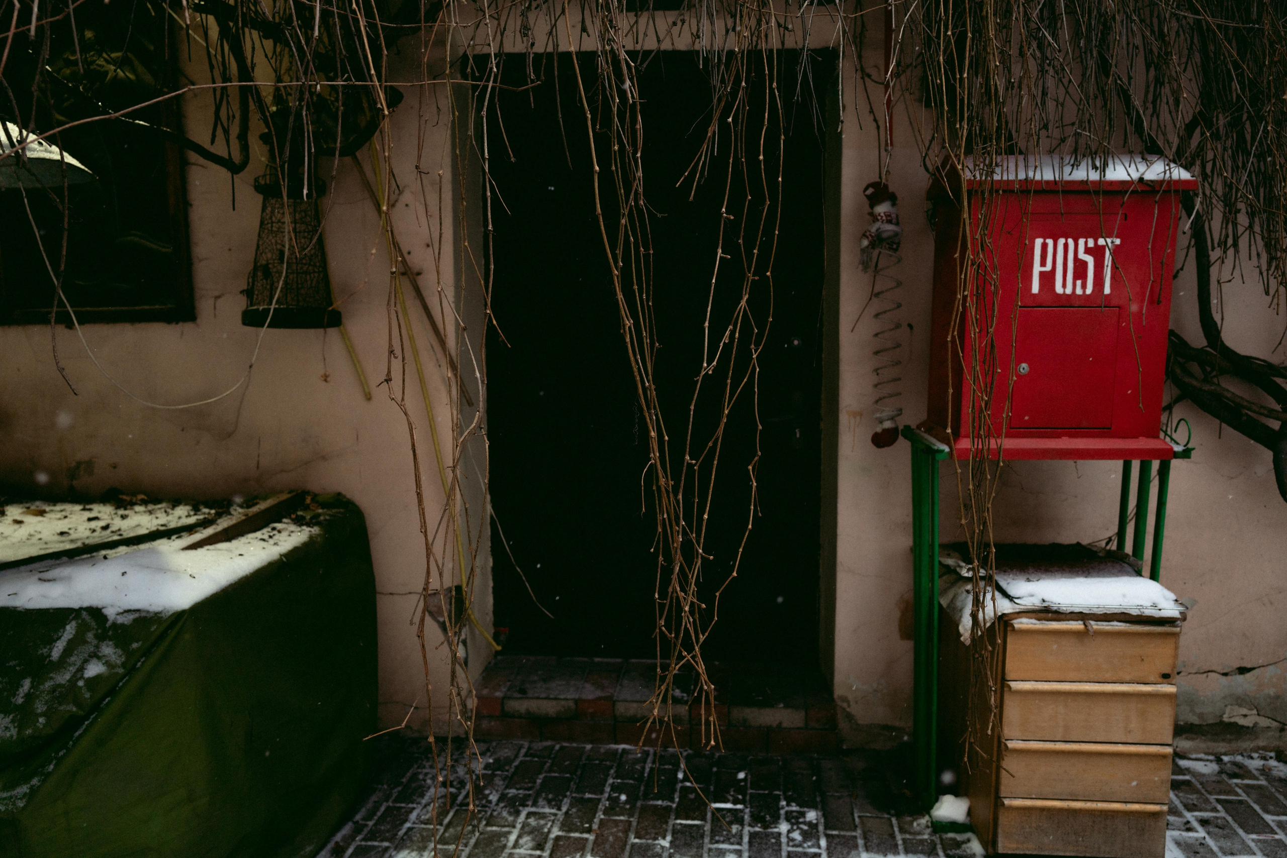 Yuri Rost. Фотограф Евгения Добротворская