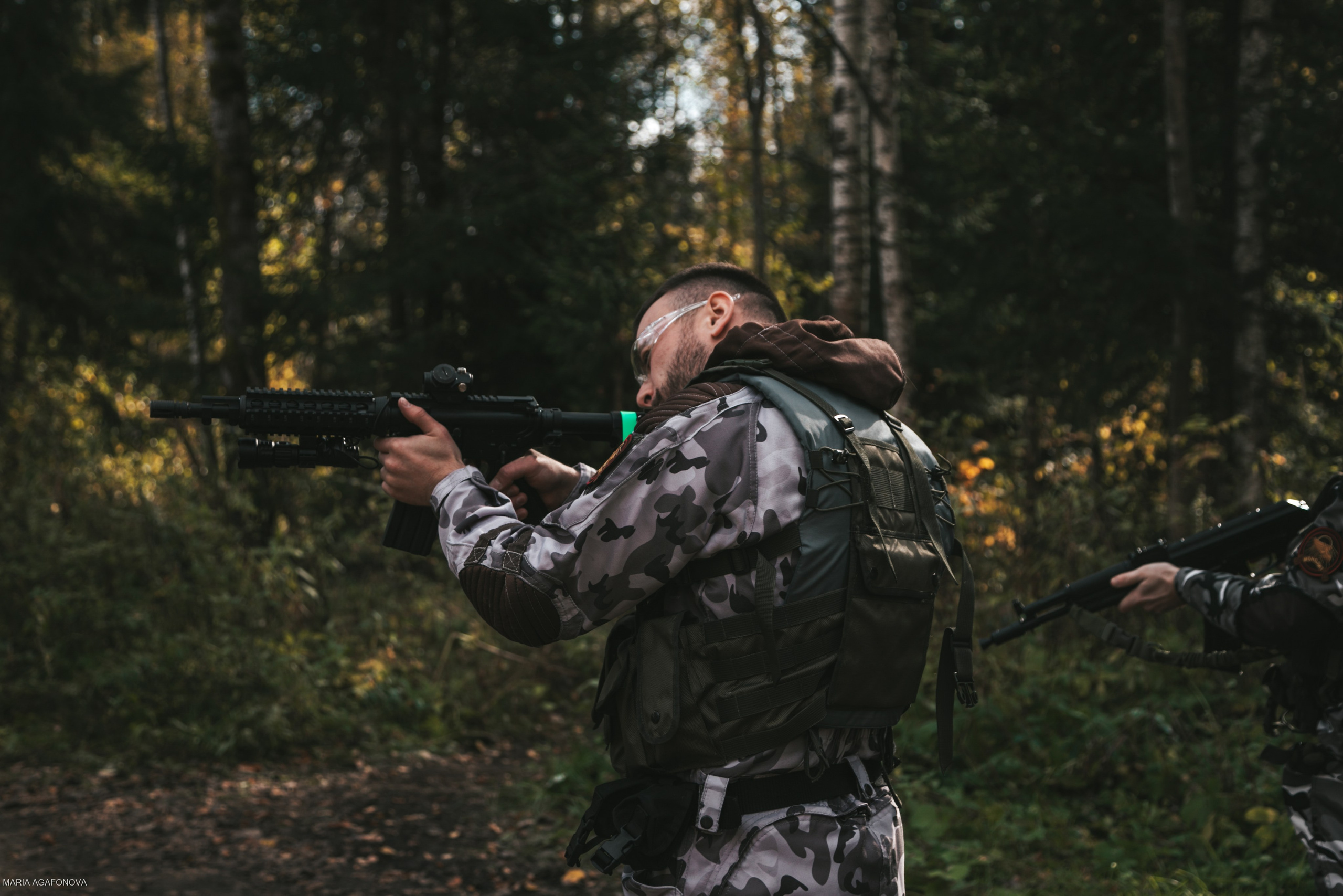 Сталкер. Восход над Янтарем. 04-05.10.2025. Репортажный фотограф в Москве Агафонова Мария