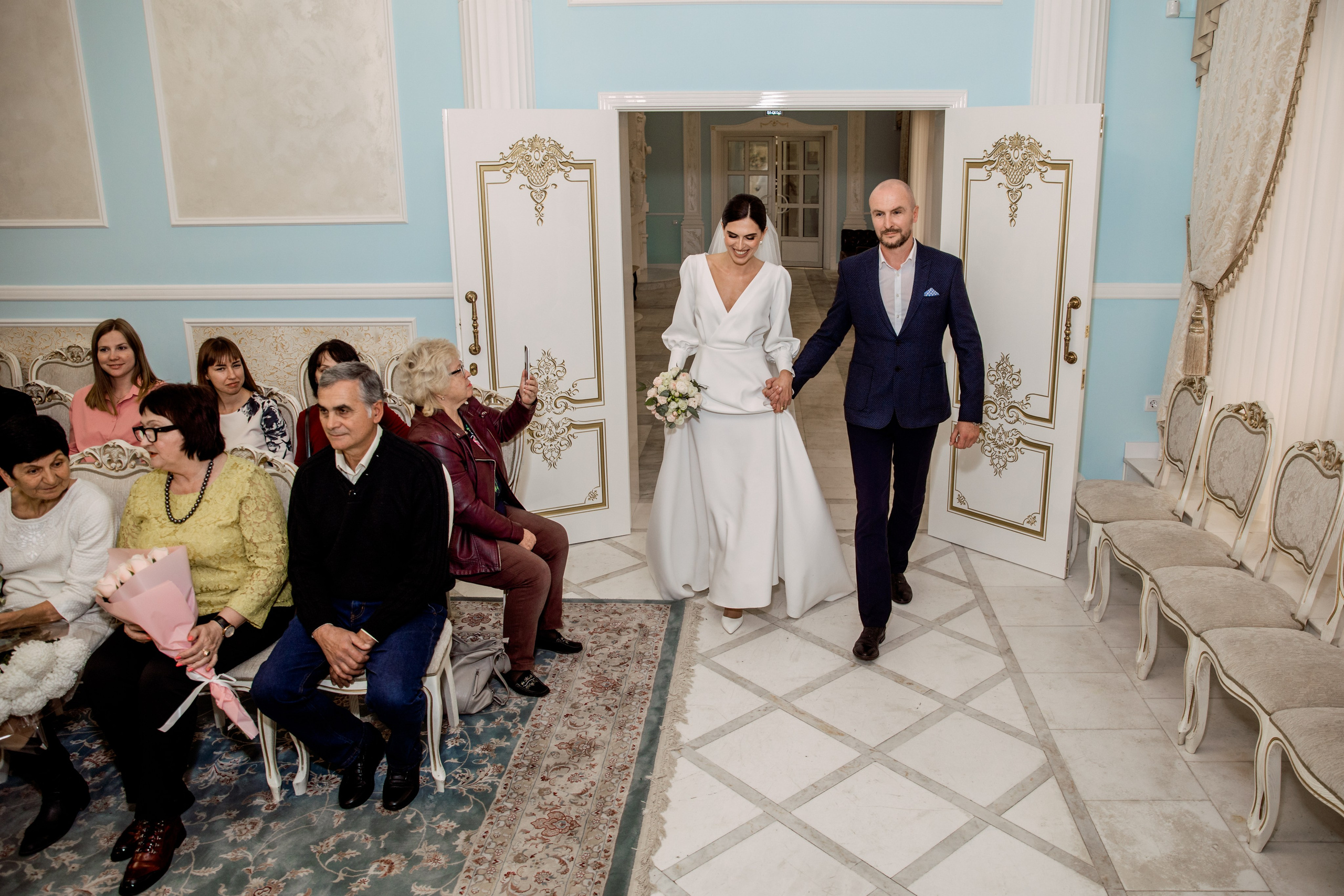 Дмитрий и Оксана. Свадебный фотограф в Краснодаре и крае Анна Романова