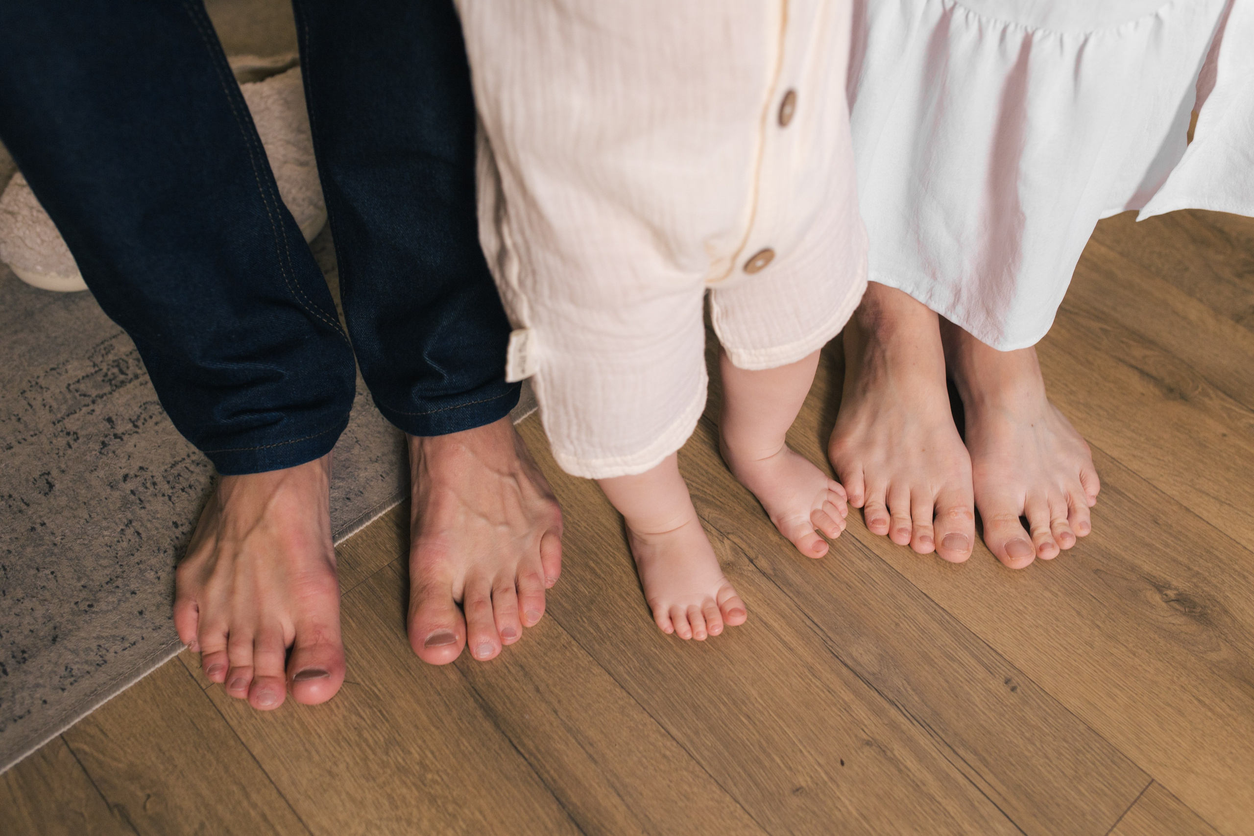 Семейная новогодняя фотосессия. Портретный фотограф в Минске | Юлия Захвицевич