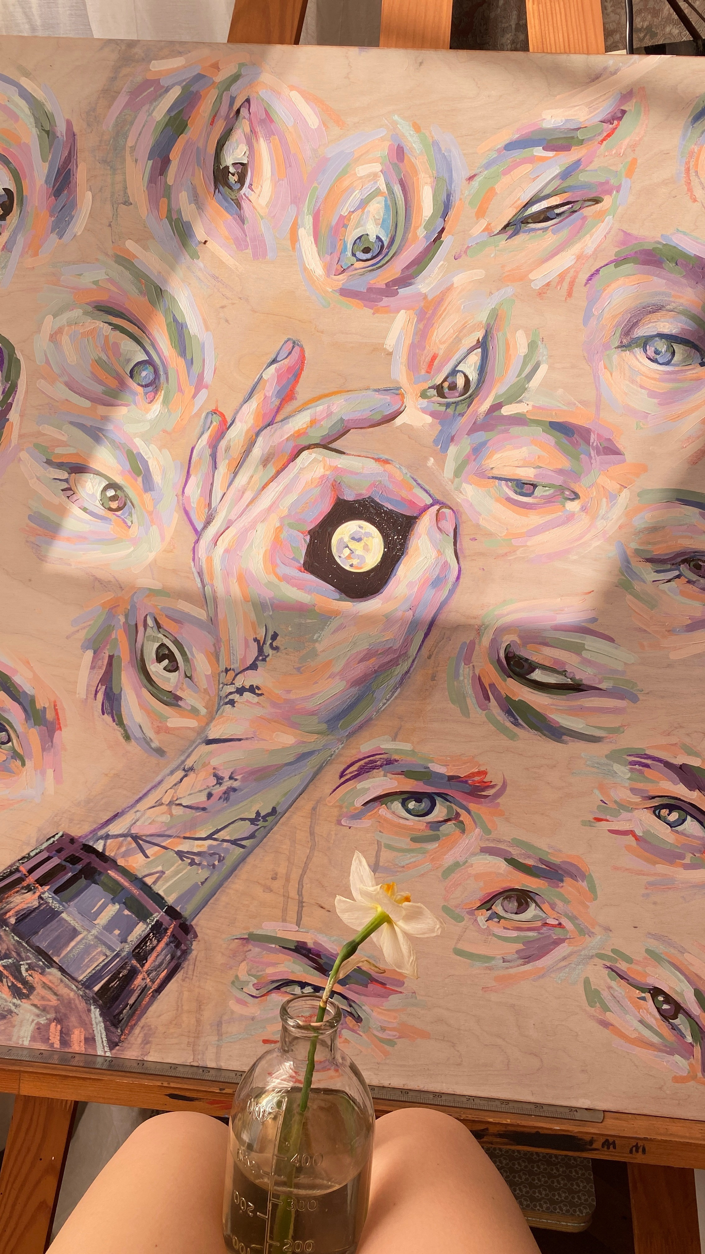 Меланхолия. Саша Гдетотам