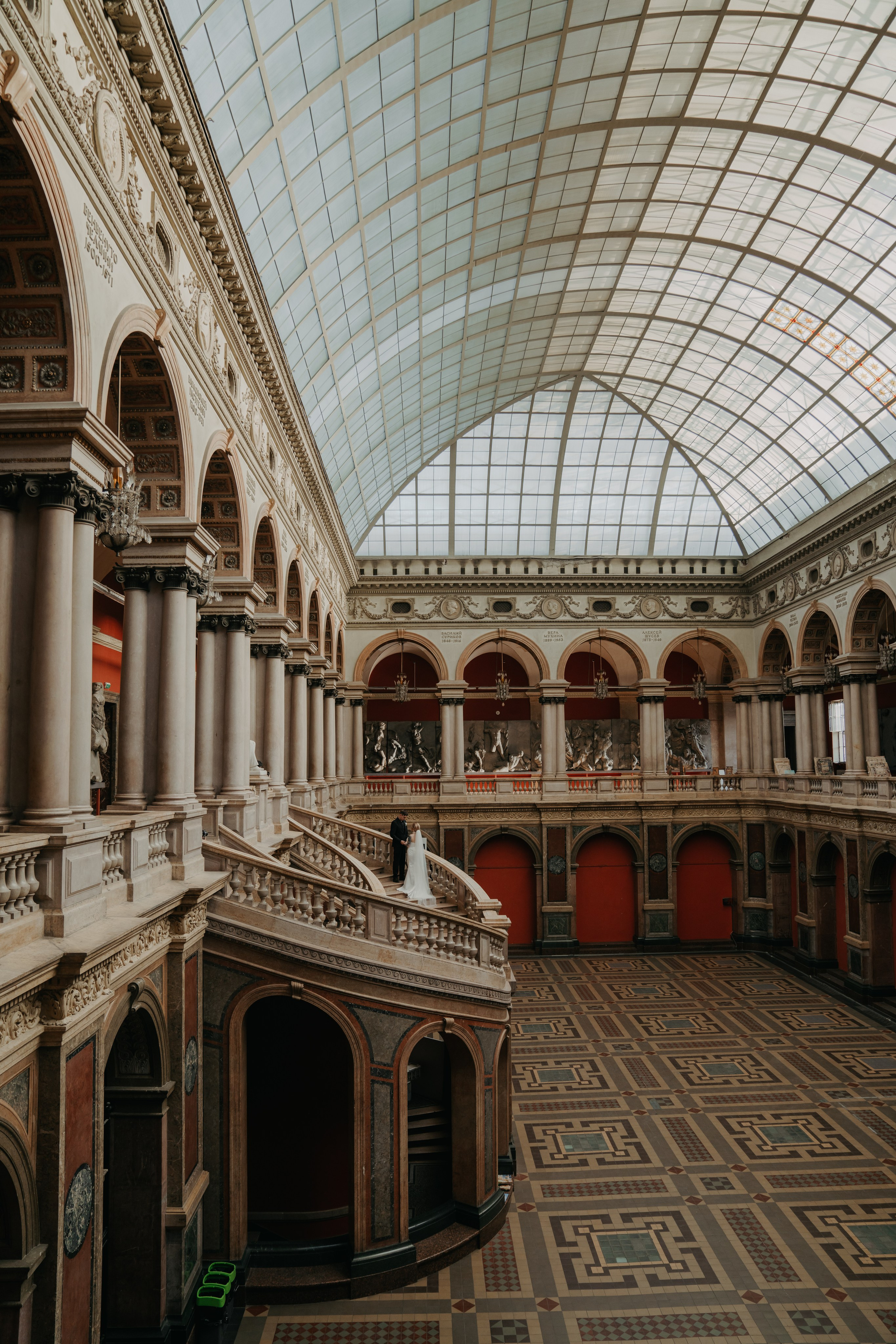 Анастасия и Максим. Фотограф в Санкт-Петербурге Мария Александрова