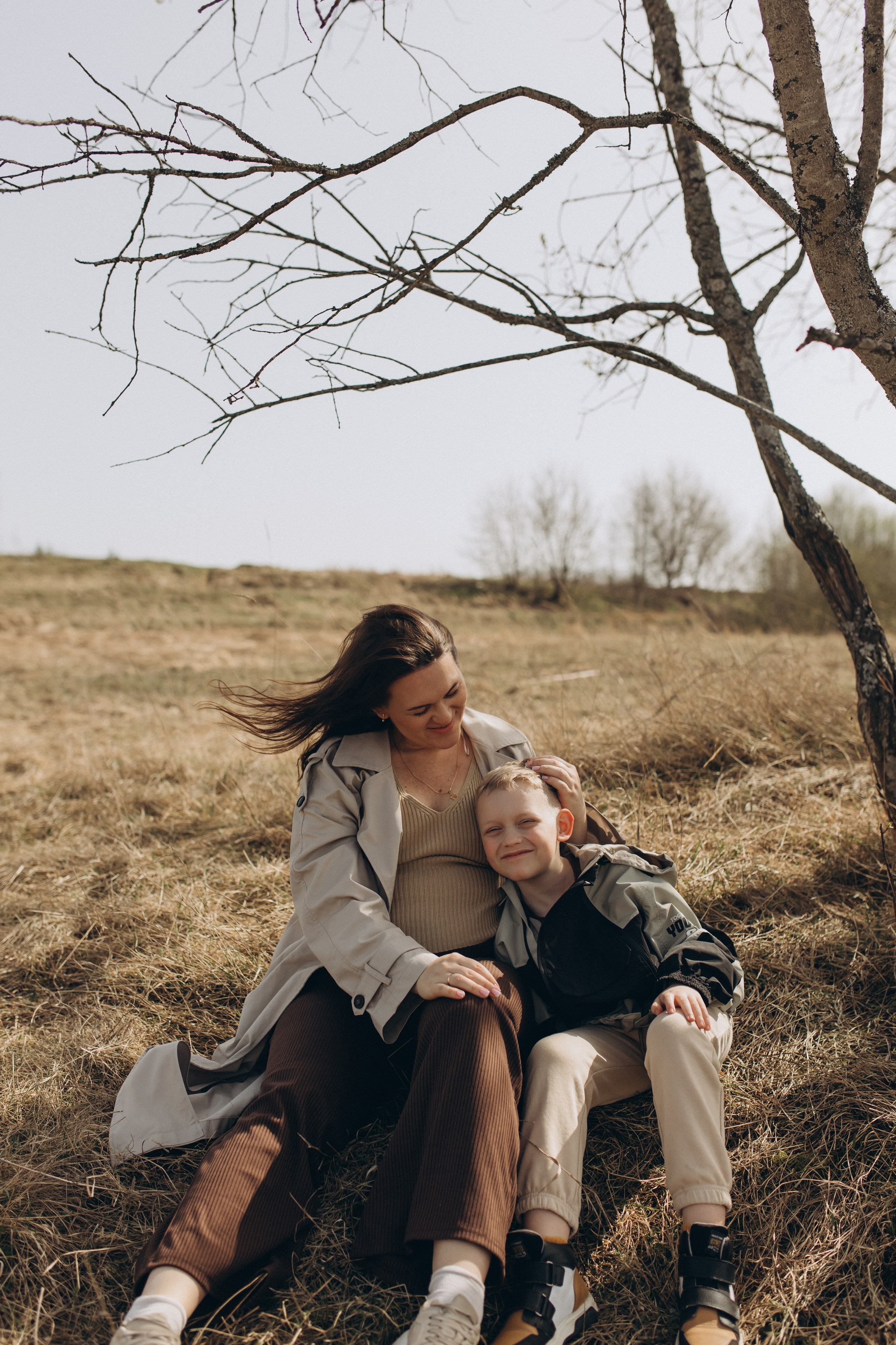 Николай, Елена, Тимофей и Арчи. Услуги