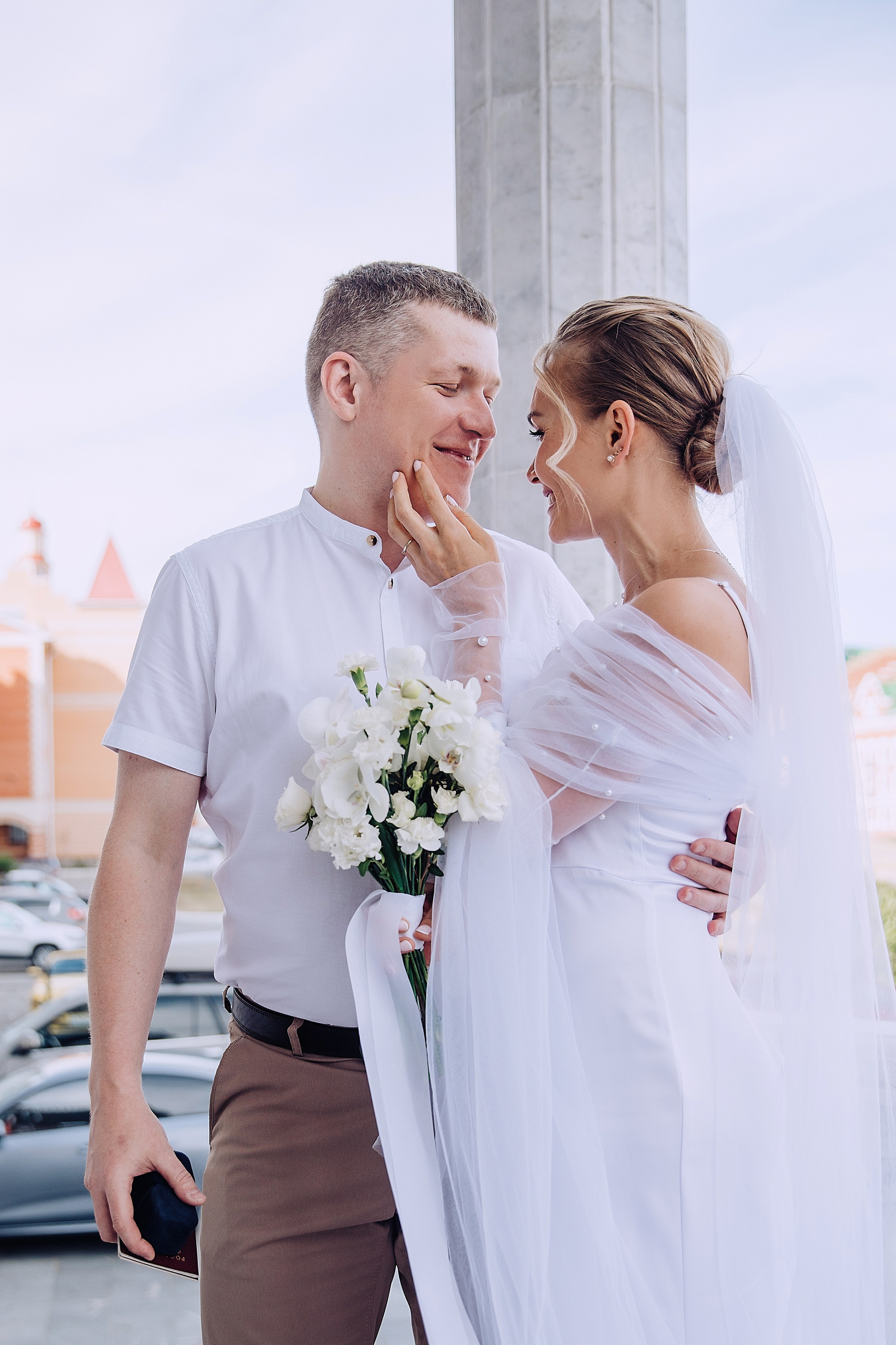 Илья и Света. Свадебный и семейный фотограф в Йошкар-Оле