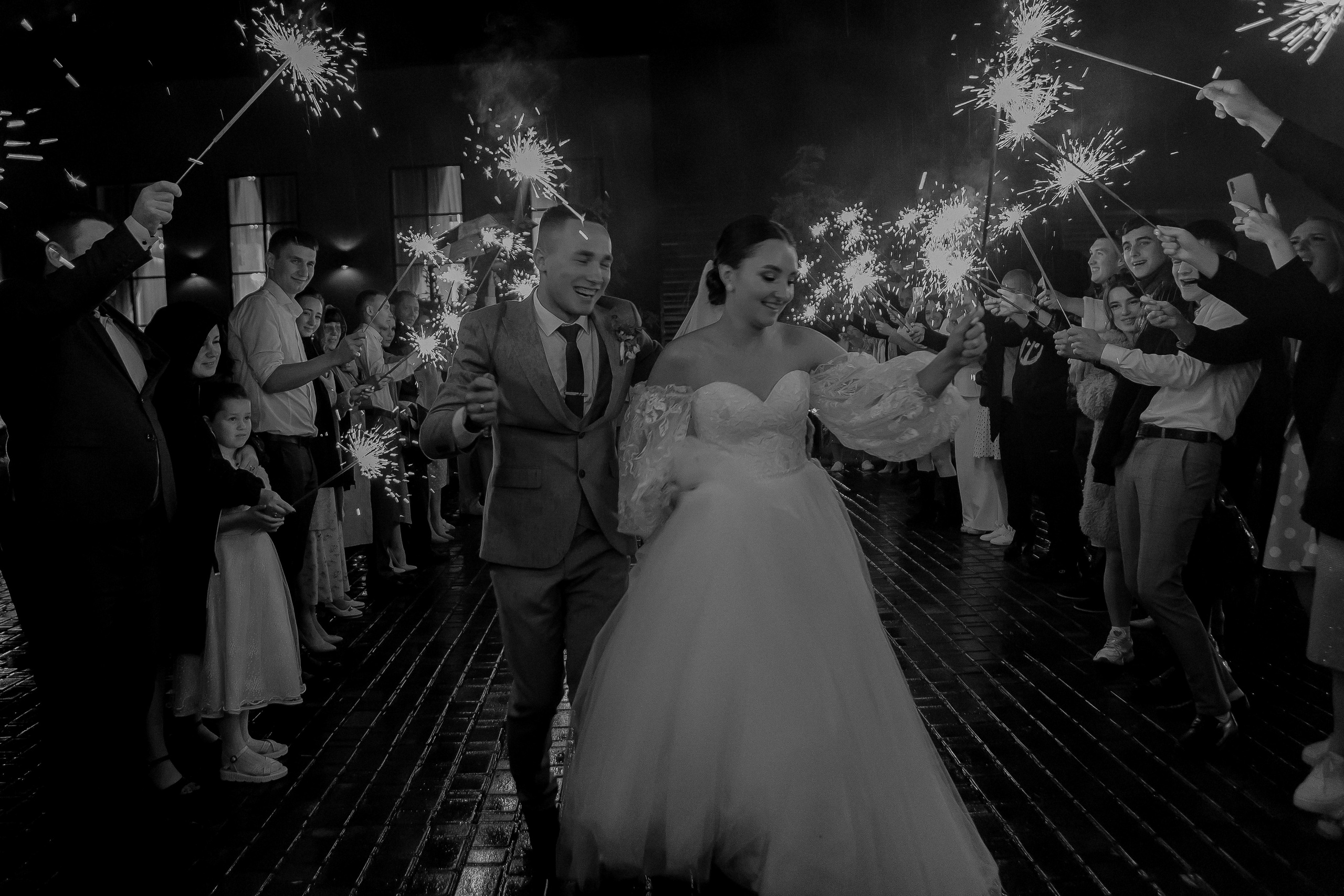 Денис и Ксения. Свадебный и семейный фотограф в Казани Aileen