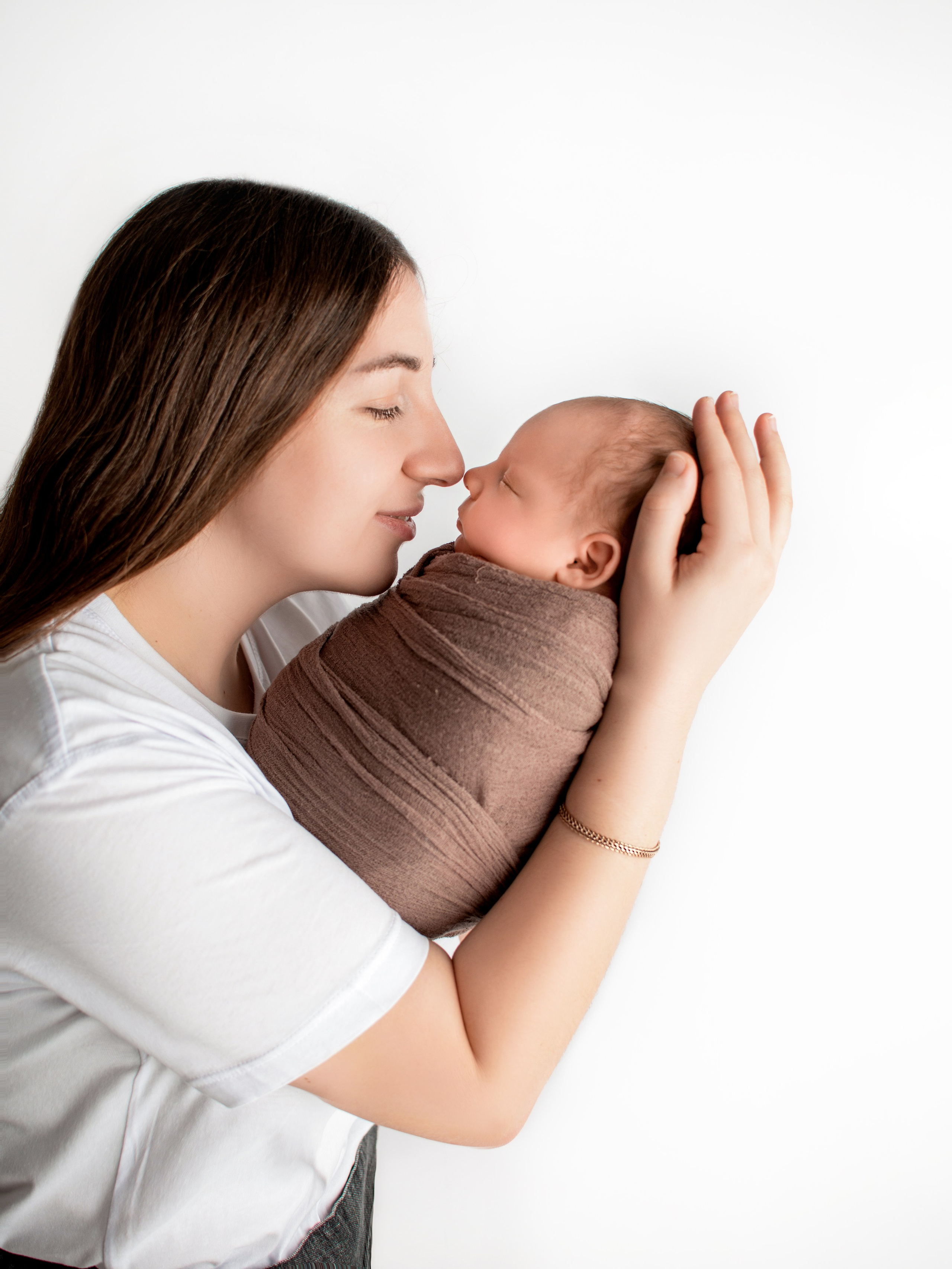 Съёмка ньюборн Краснодар. Фотограф новорожденных Краснодар Малышенко Надежда