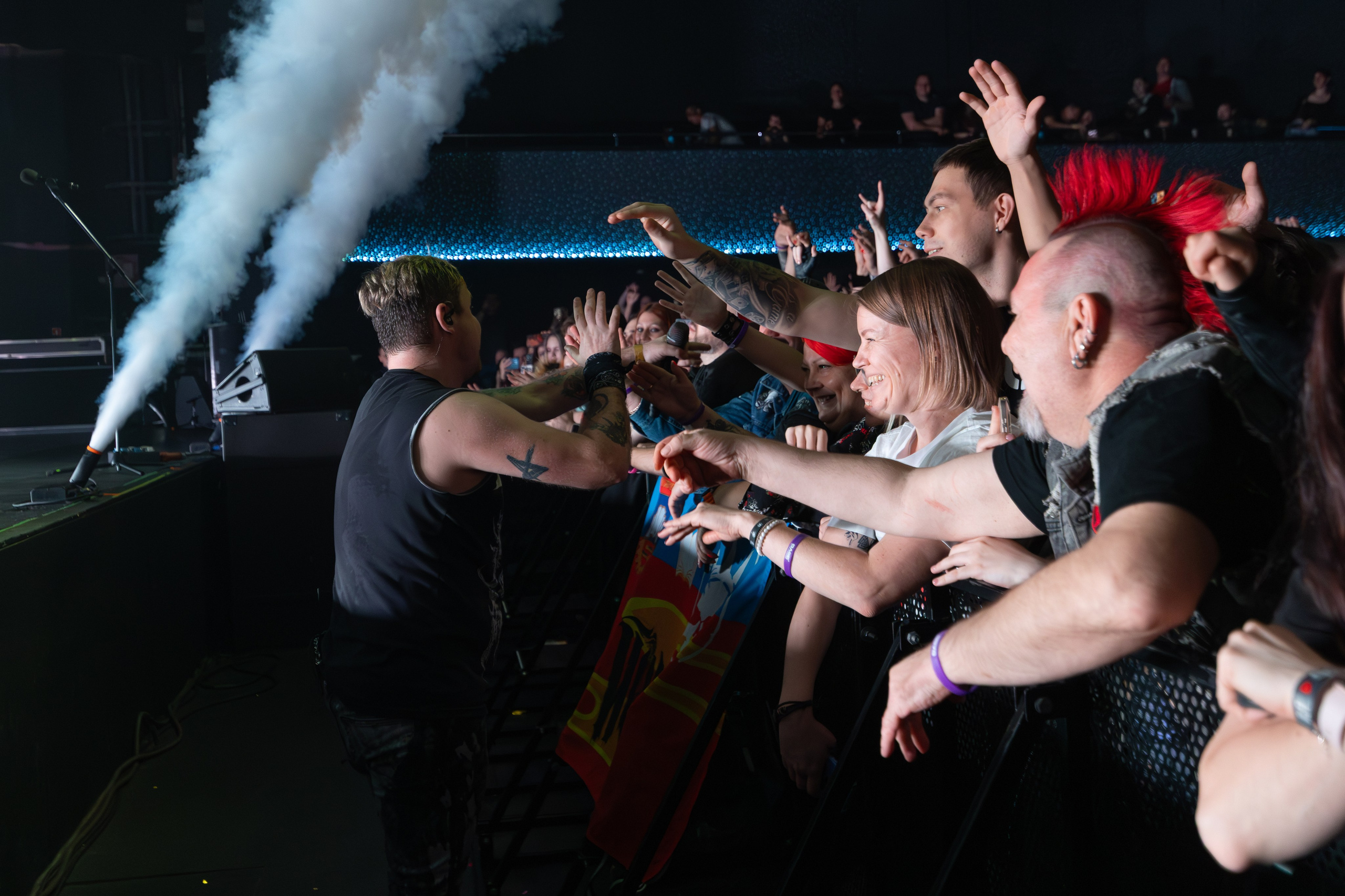Йорш. Предметный и репортажный фотограф в Санкт-Петербурге Александр Е