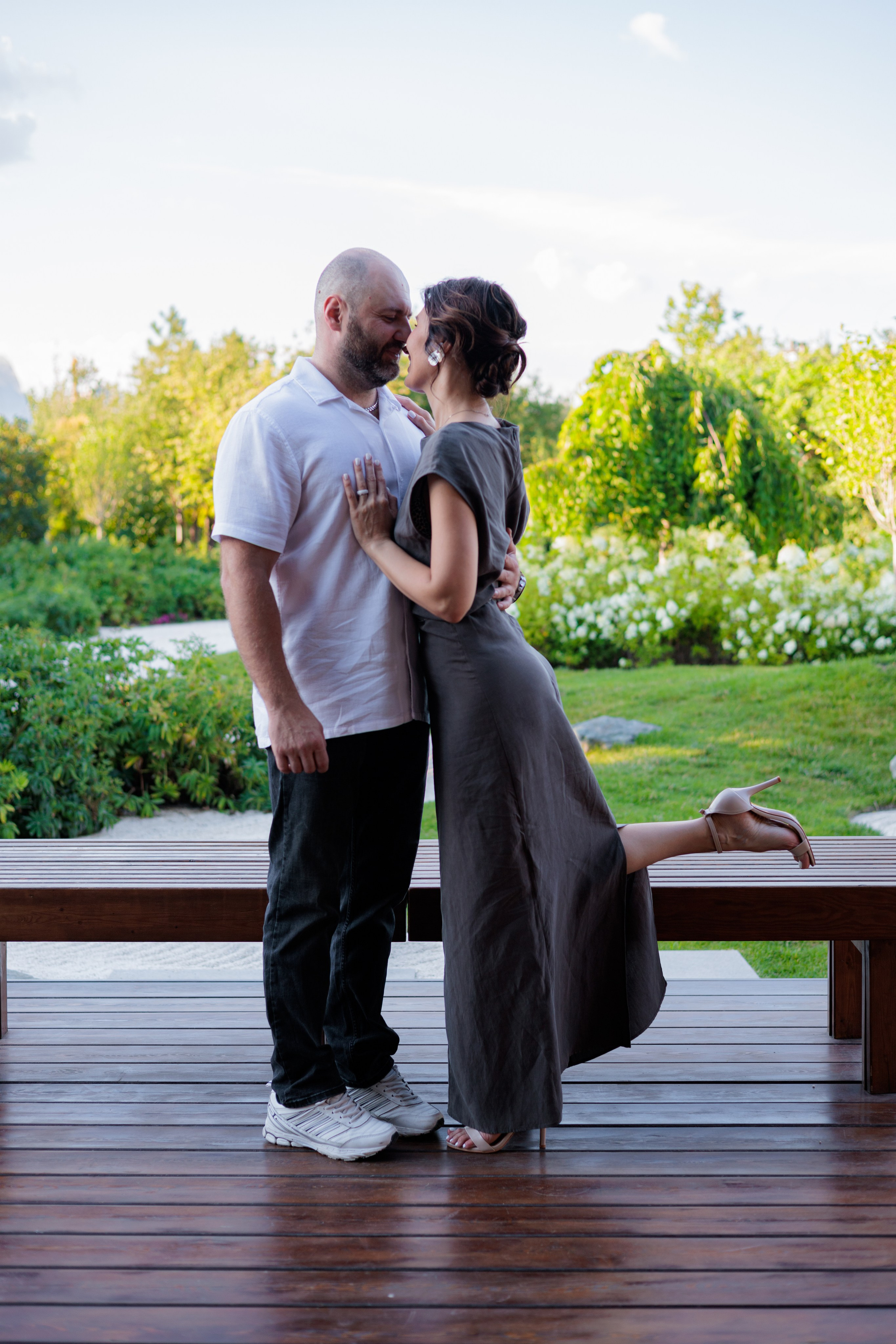 Игорь и Марина. Gorbunova Alina Фотограф