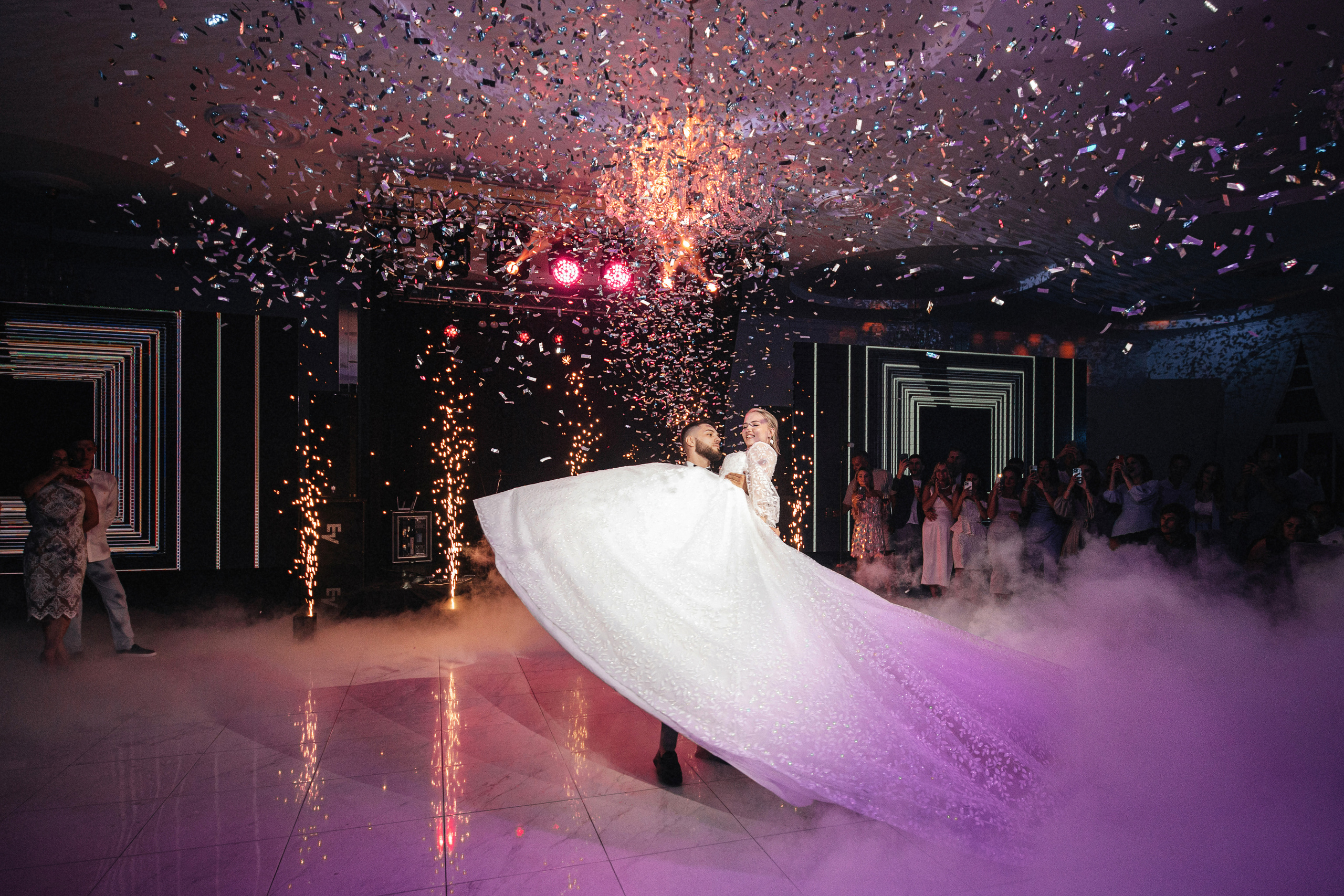 Артем и Настя. Свадебный фотограф в Ростове-на-Дону Олег Майер