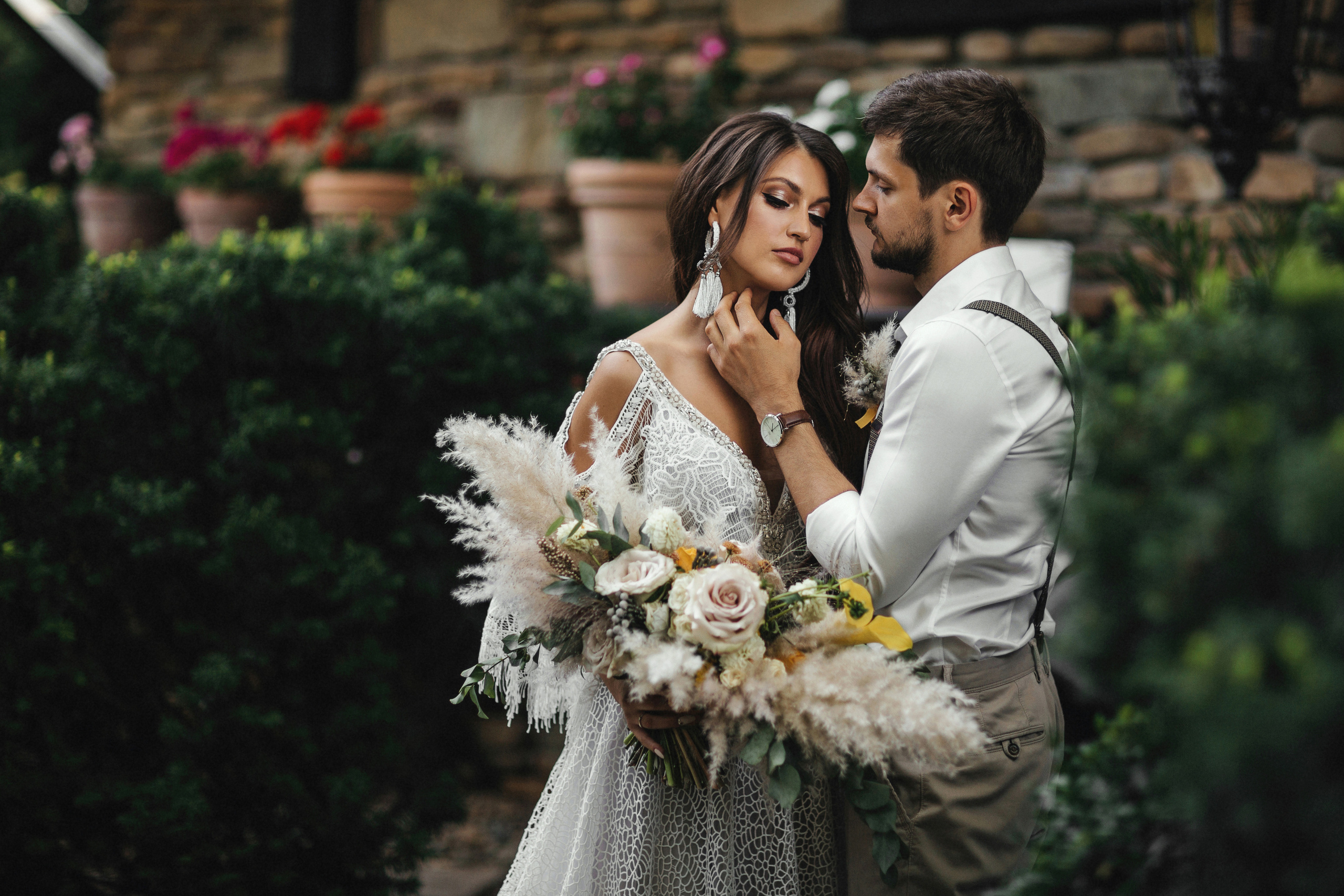 Алексей и Анастасия. Сохо, Азов. Свадебный фотограф в Ростове-на-Дону Олег Майер