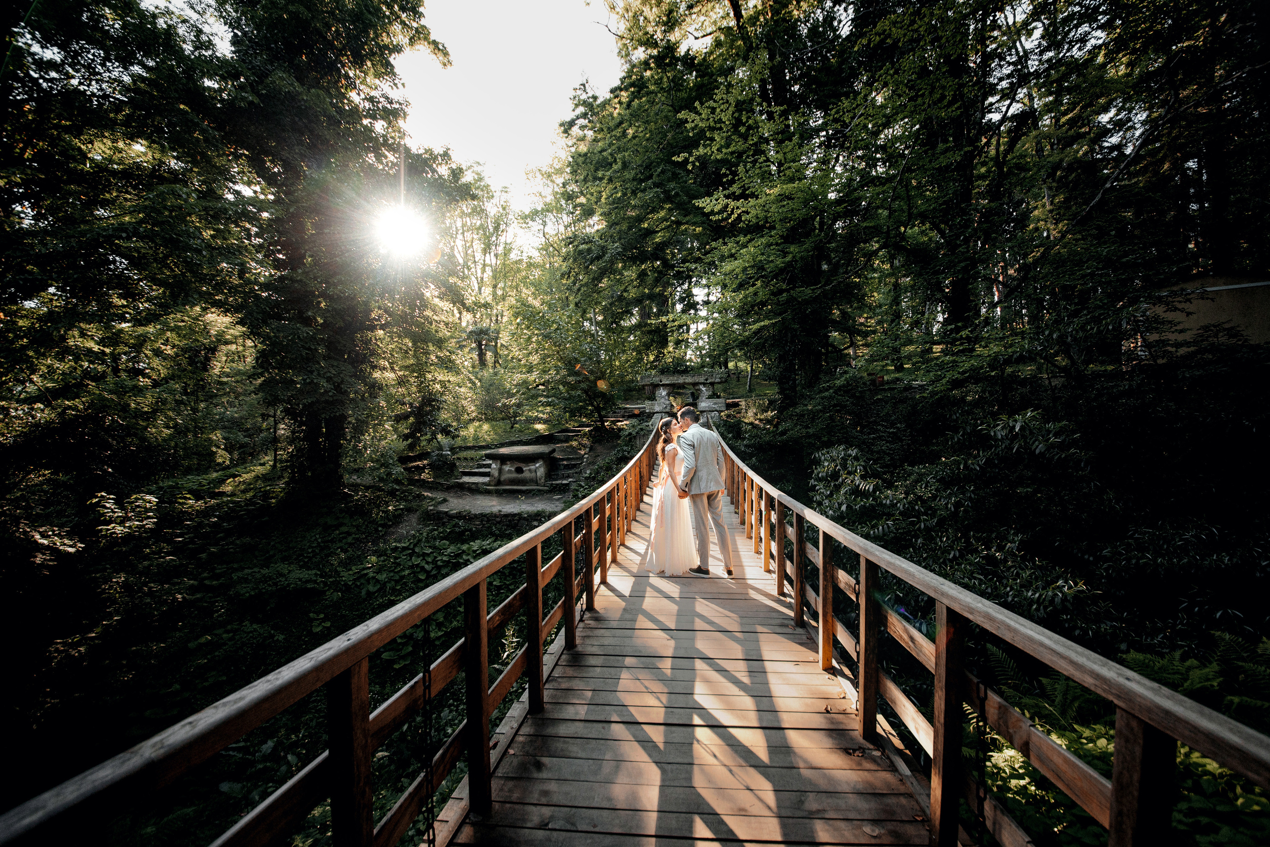 Александр и Кристина Сочи. Свадебный фотограф в Ростове-на-Дону Олег Майер