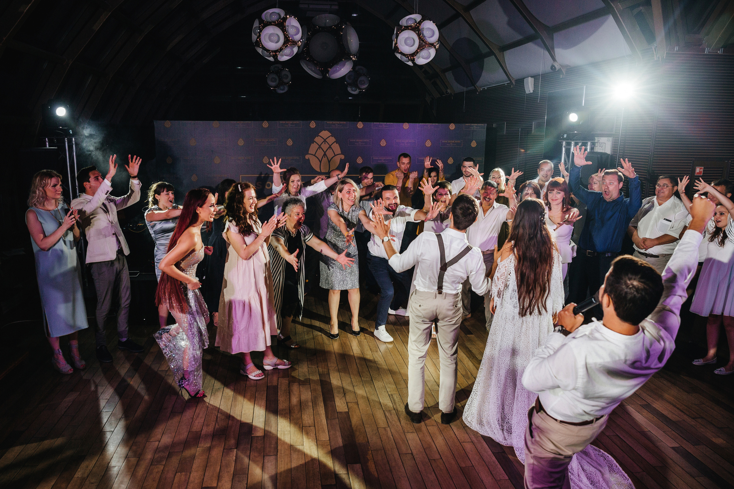 Алексей и Анастасия. Сохо, Азов. Свадебный фотограф в Ростове-на-Дону Олег Майер