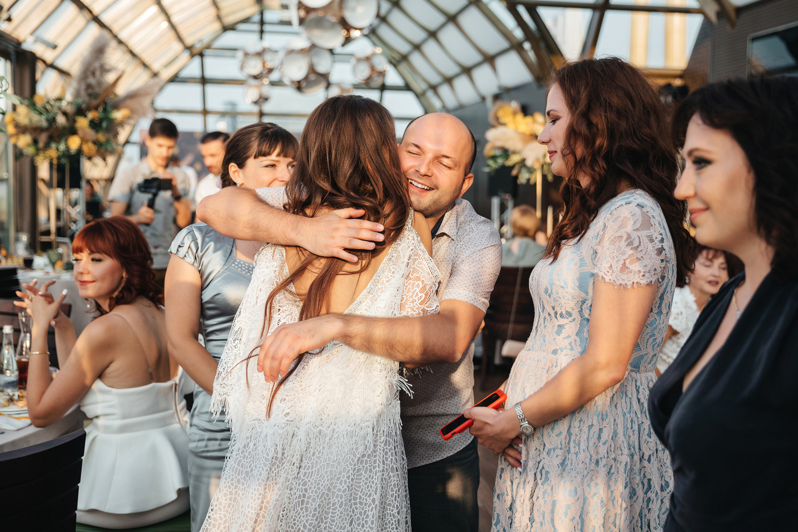 Алексей и Анастасия. Сохо, Азов. Свадебный фотограф в Ростове-на-Дону Олег Майер