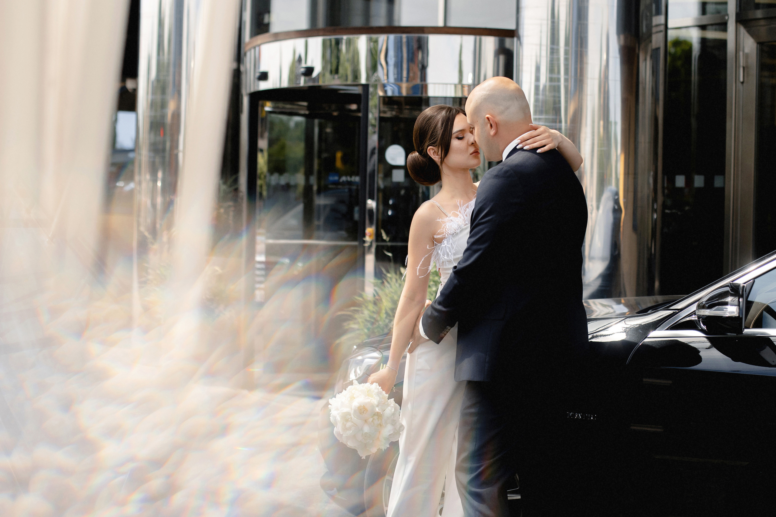 Артем и Ангелина. Свадебный фотограф в Ростове-на-Дону Олег Майер